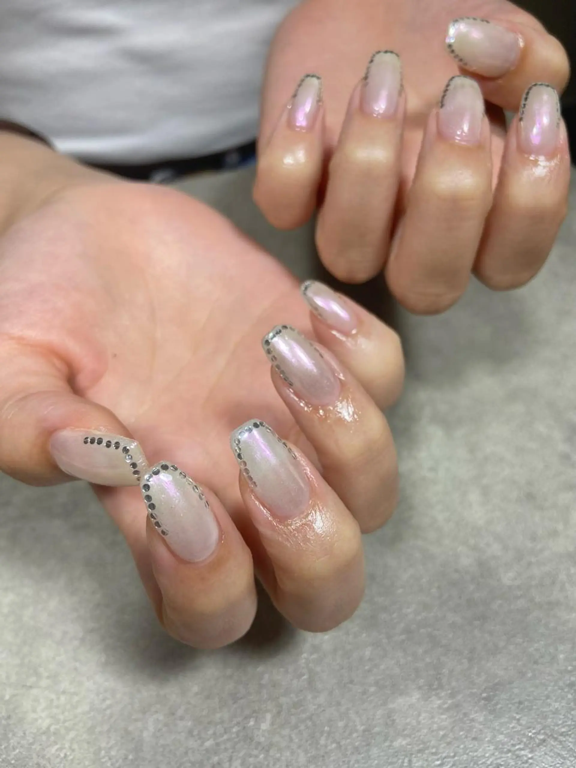 ネイル ハンドネイル salon de oct.のネイルデザイン