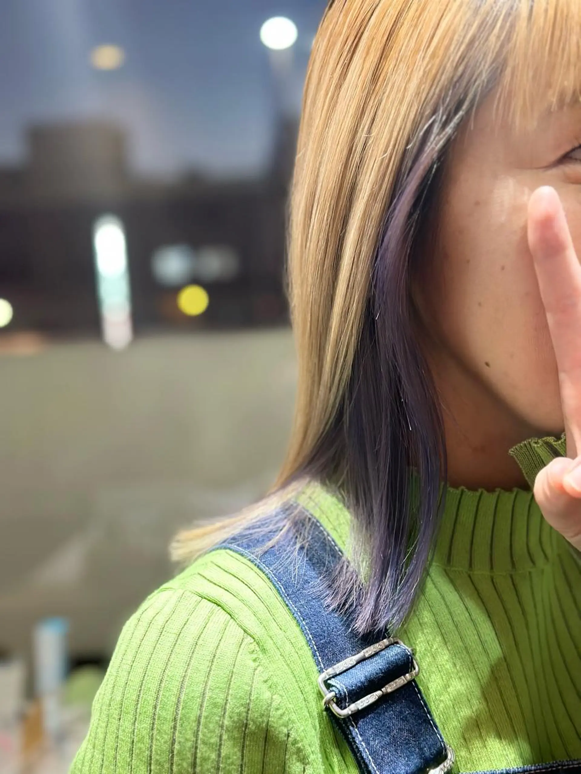 ミディアム カラー Largo所属・広中 裕一のマツエク・マツパデザイン