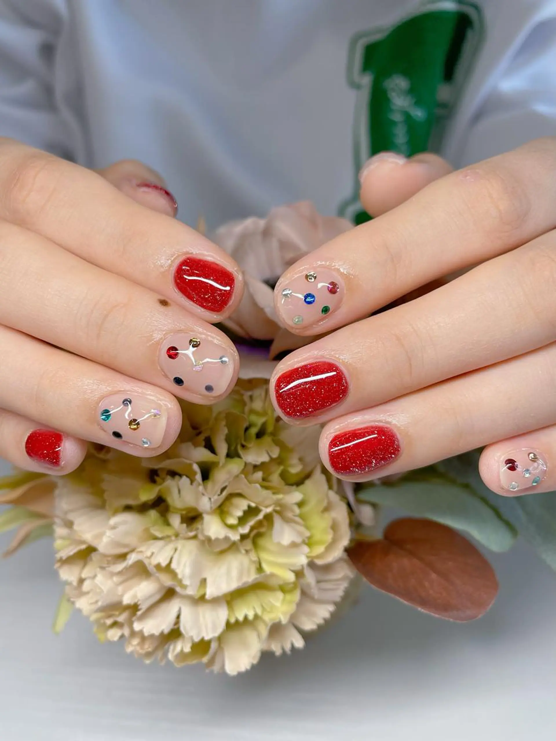 ネイル Cosmos♡ nailのネイルデザイン