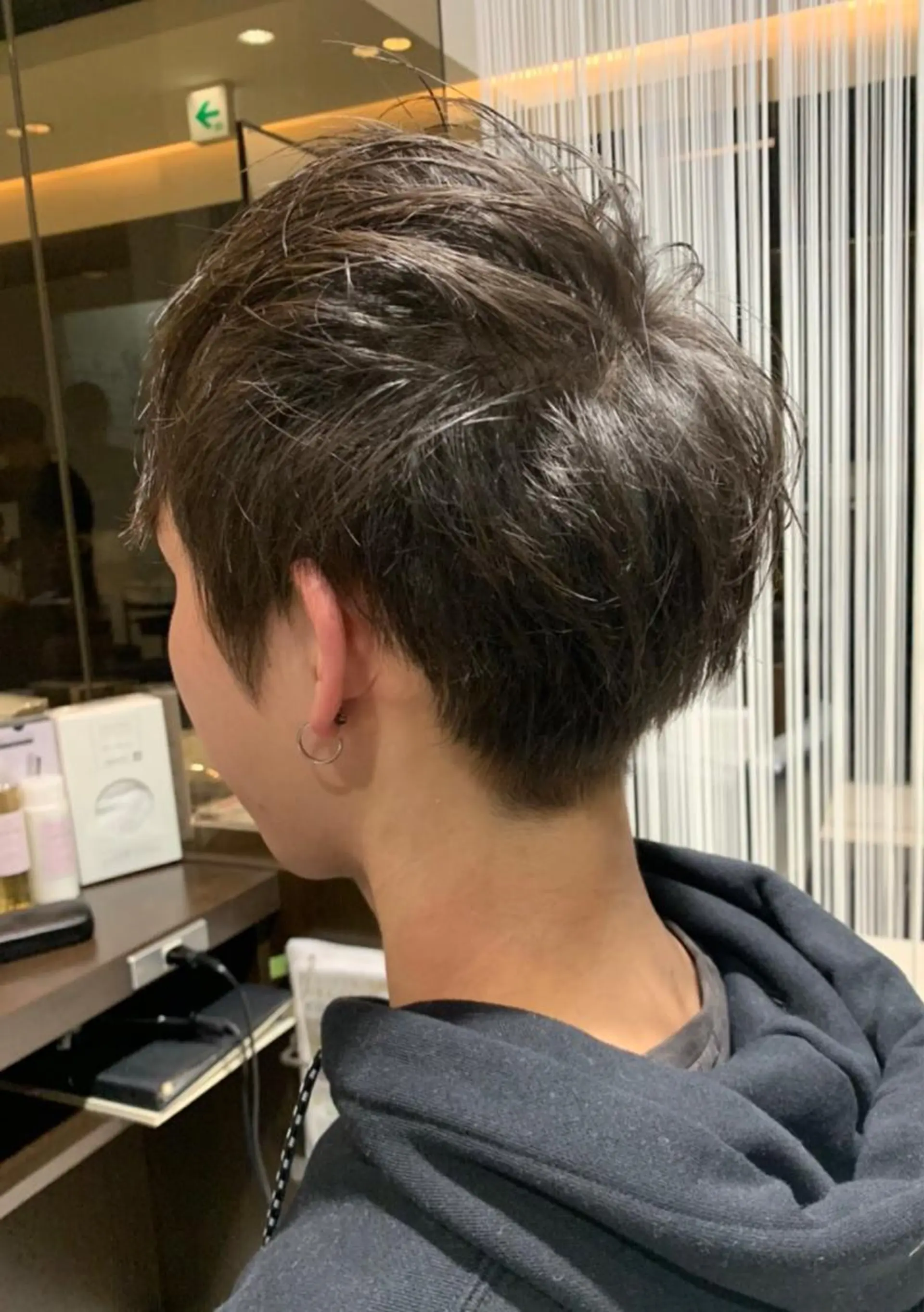 メンズ 美髪スペシャリスト/ 予約空きあり/若狭葵のヘアスタイル