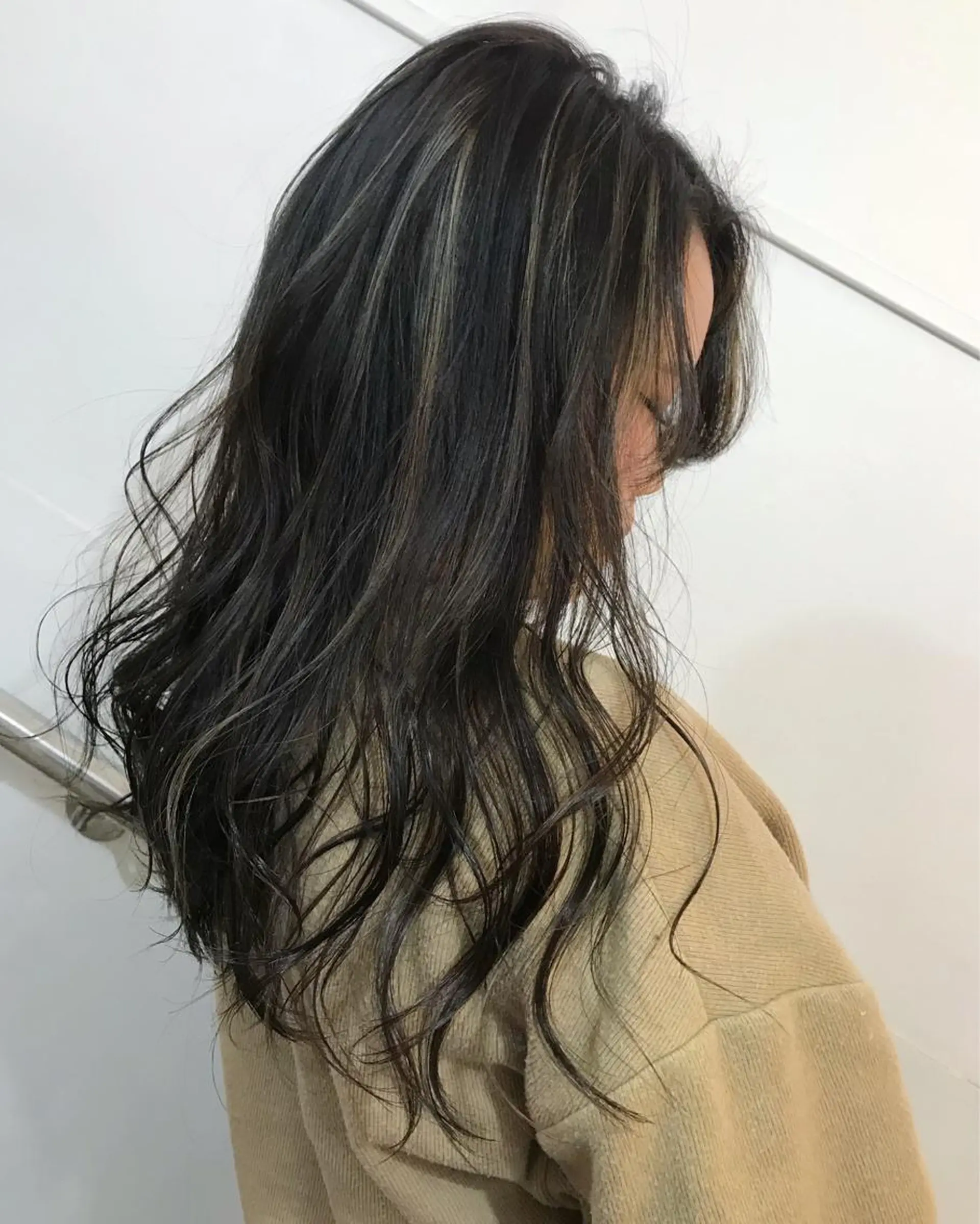 ロング カラー 【髪質改善特化】 KAITOのヘアスタイル