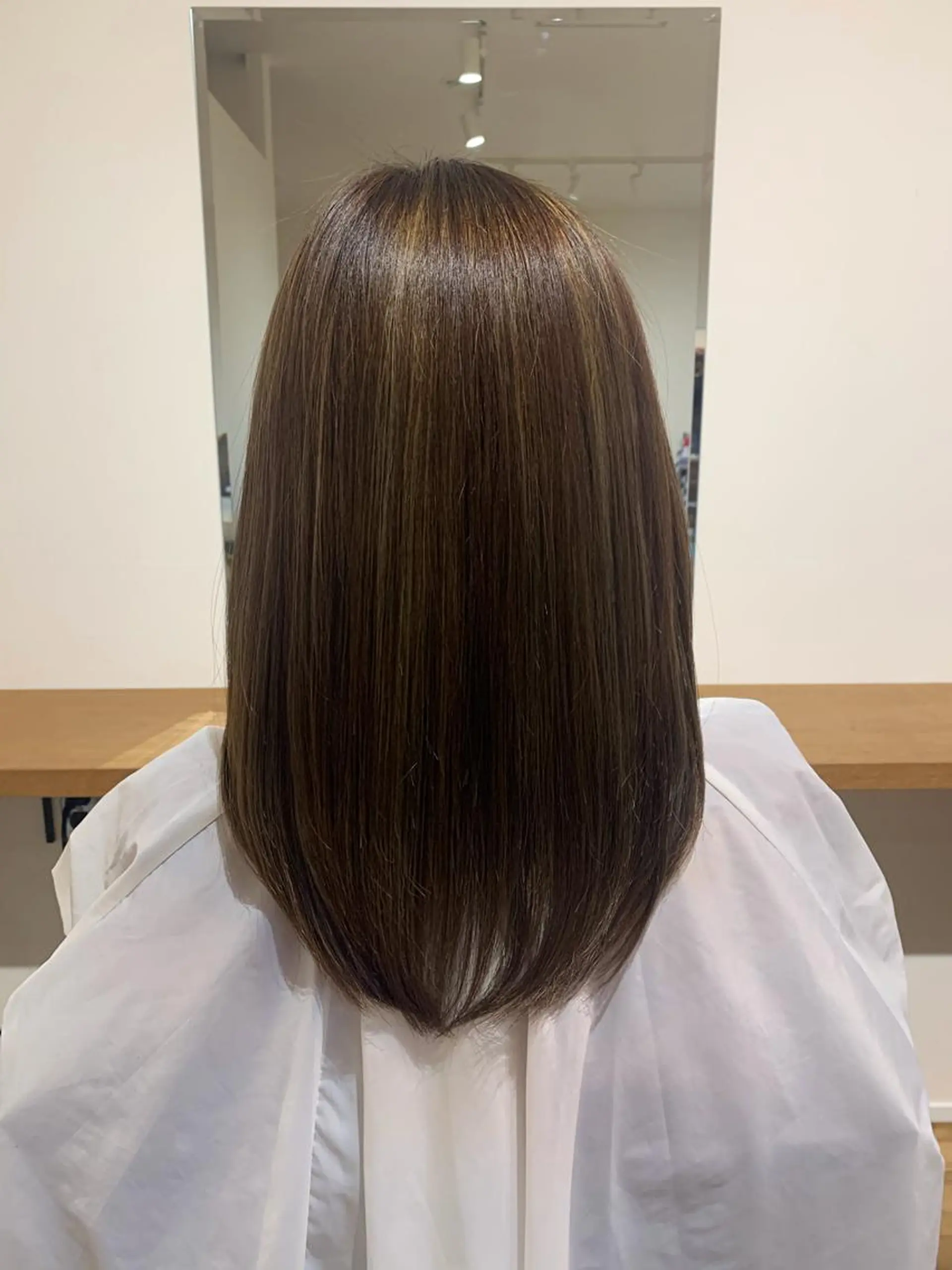 ロング 【メンズ専門 】村斎　伶次のヘアスタイル