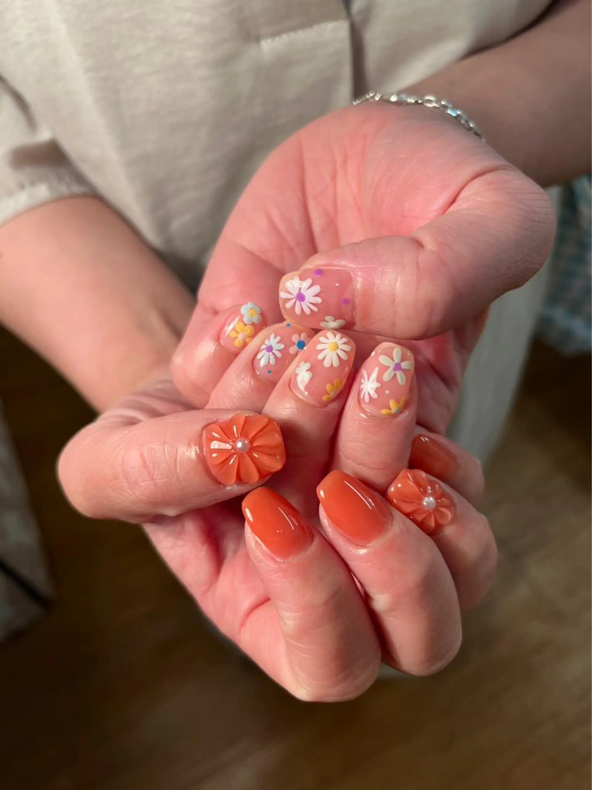 ネイル LOVE NAIL 💕Sonoのネイルデザイン