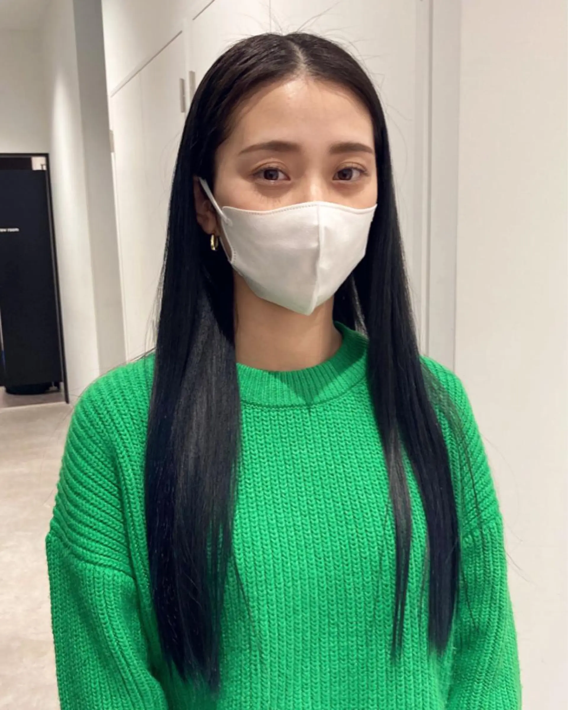 ロング カラー ヘアカラー MISUZU KAWATOKOのその他イメージ