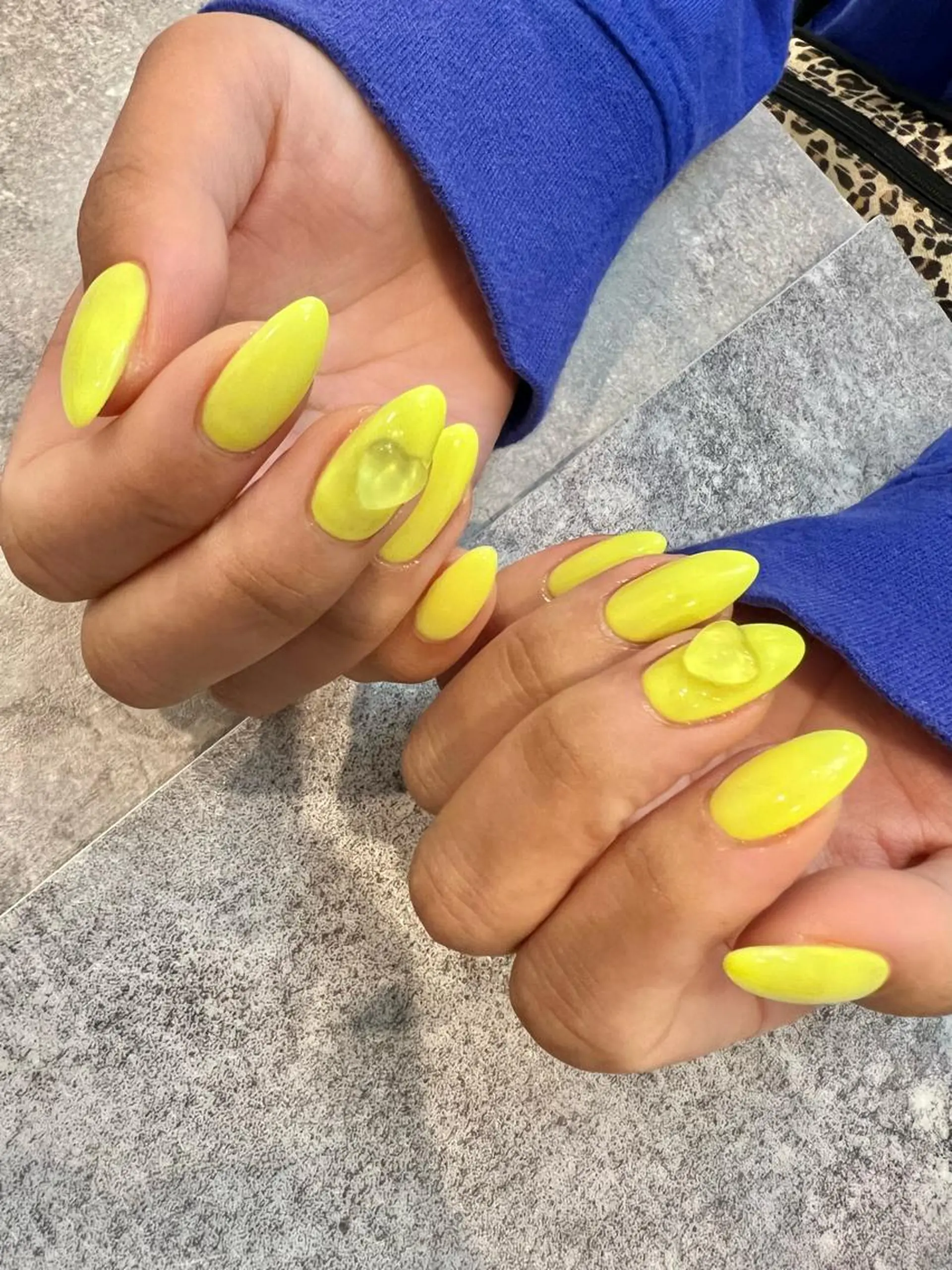 ネイル ハンドネイル syuri nailのネイルデザイン