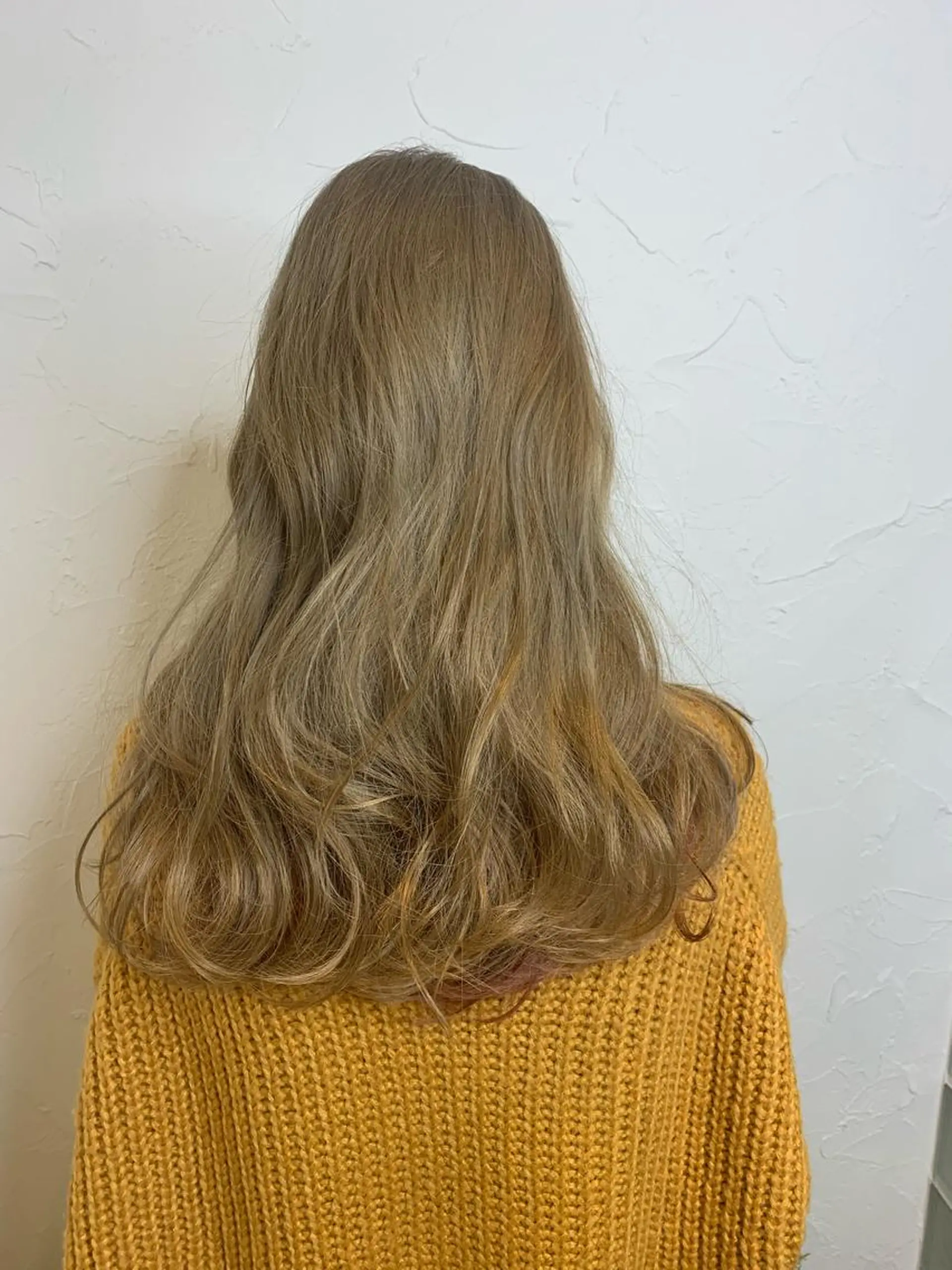 ロング カラー パーマ ヘアアレンジ 🟤TAP🟤 木曳野　金沢店のヘアスタイル