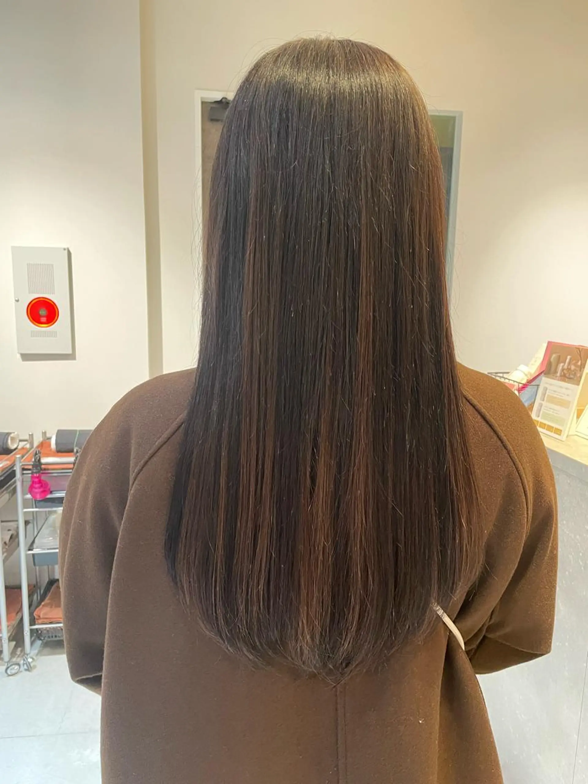 ミディアム ヘアアレンジ 寺西 恵🪡🤍のヘアスタイル