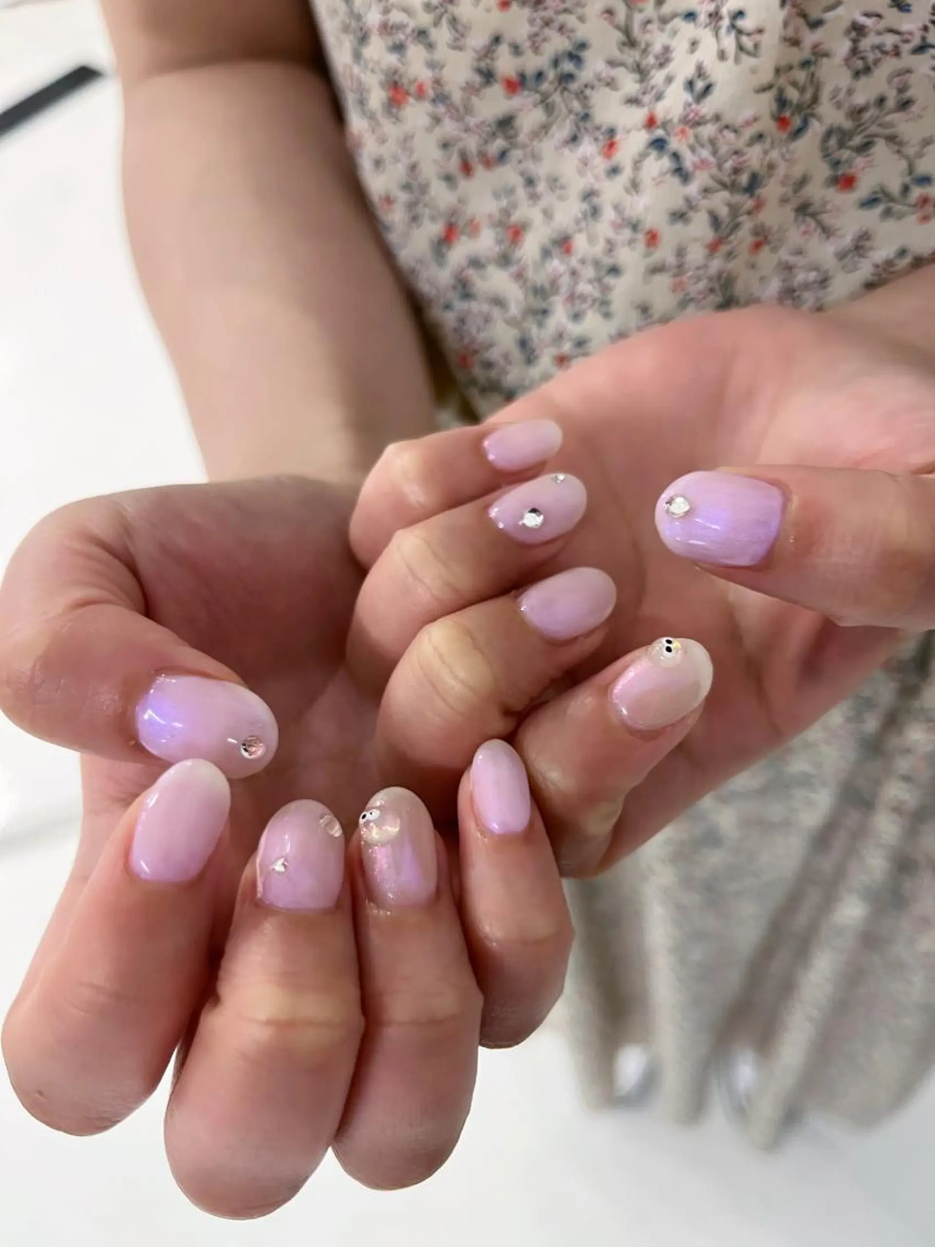 ネイル アートネイル Ibuki 🎀仙台パルコ🎀のマツエク・マツパデザイン