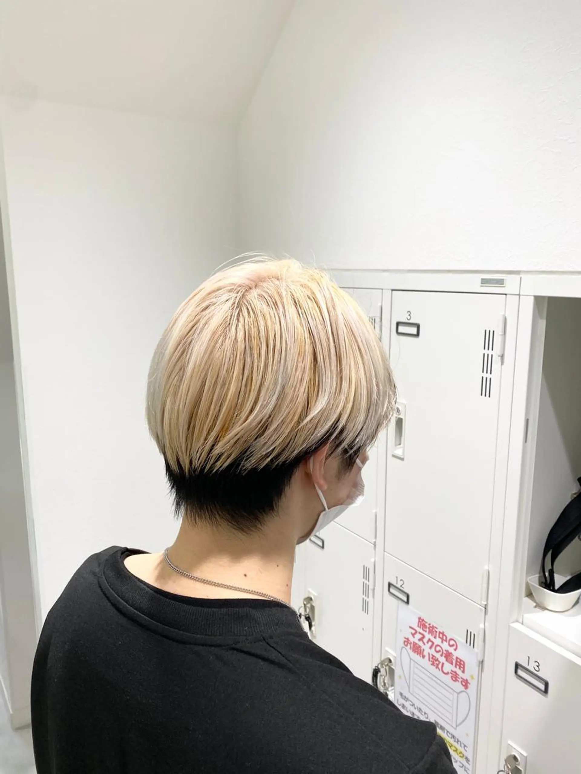 カラー THE ESCALA 町田所属・町田縮毛矯正/ 髪質改善/美髪特化のヘアスタイル