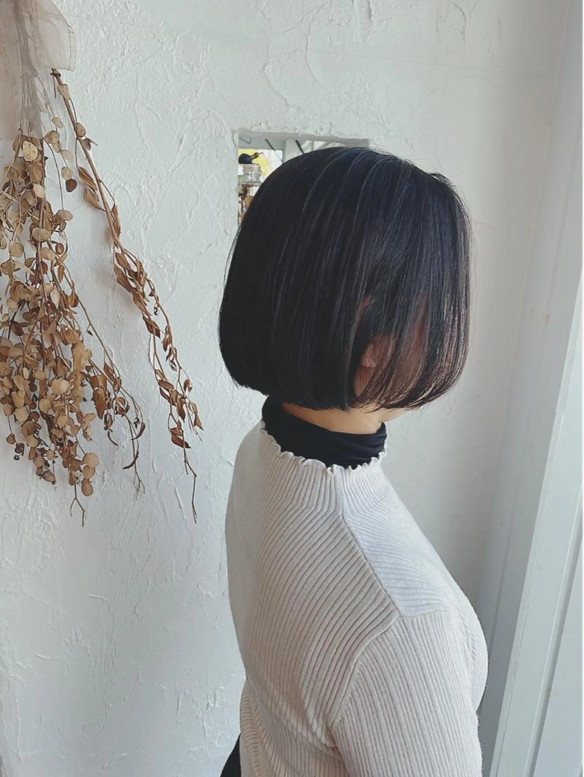 ショート カラー 美容室 ソンリエのヘアスタイル