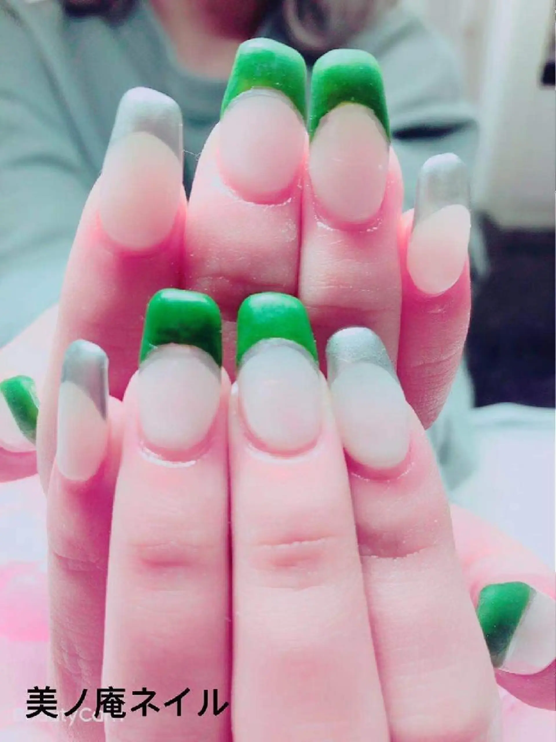 ネイル ❤minoannai メトロポリタン前店のネイルデザイン