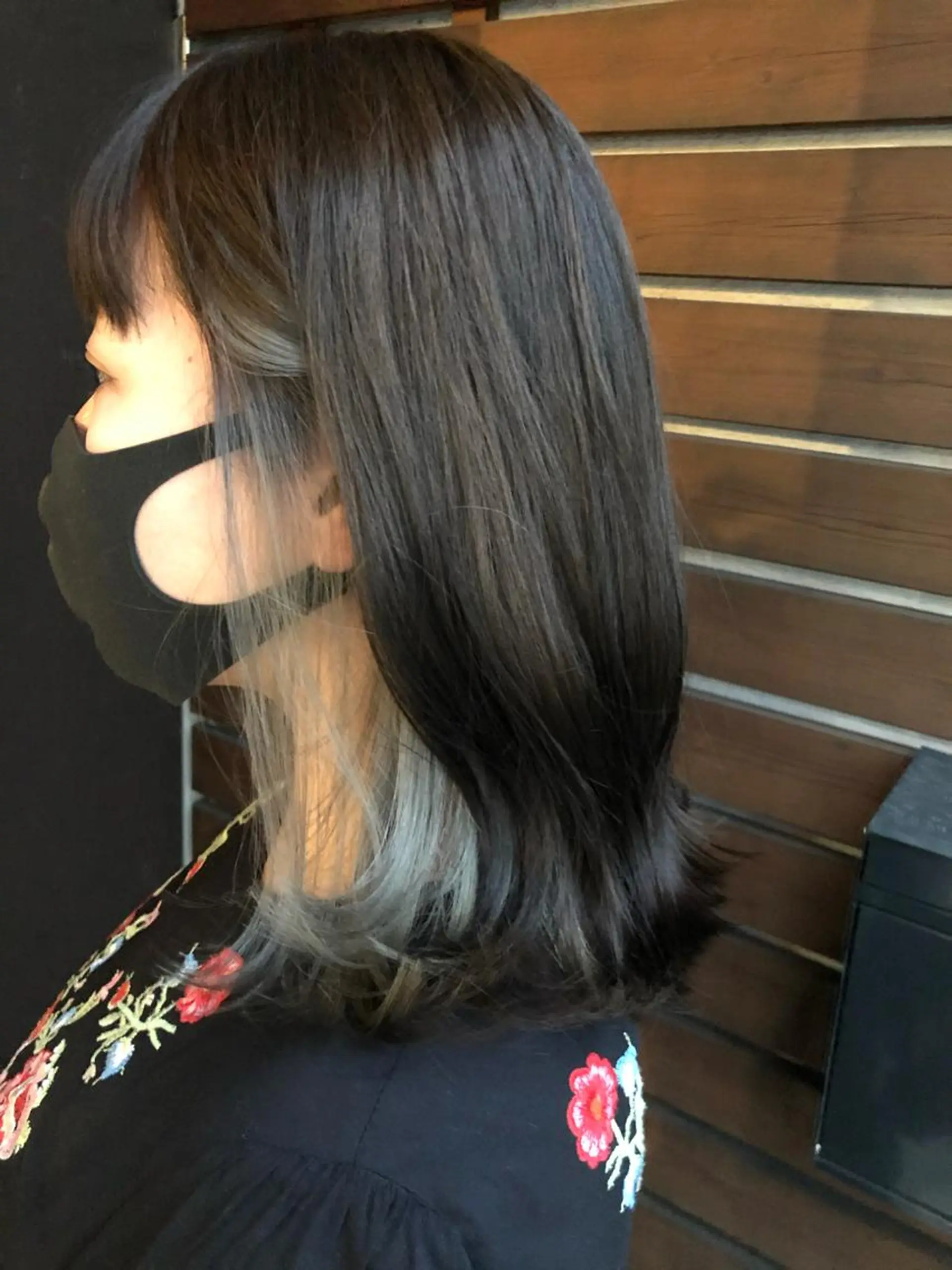 ショート THREE所属・THREE 関根大のヘアスタイル