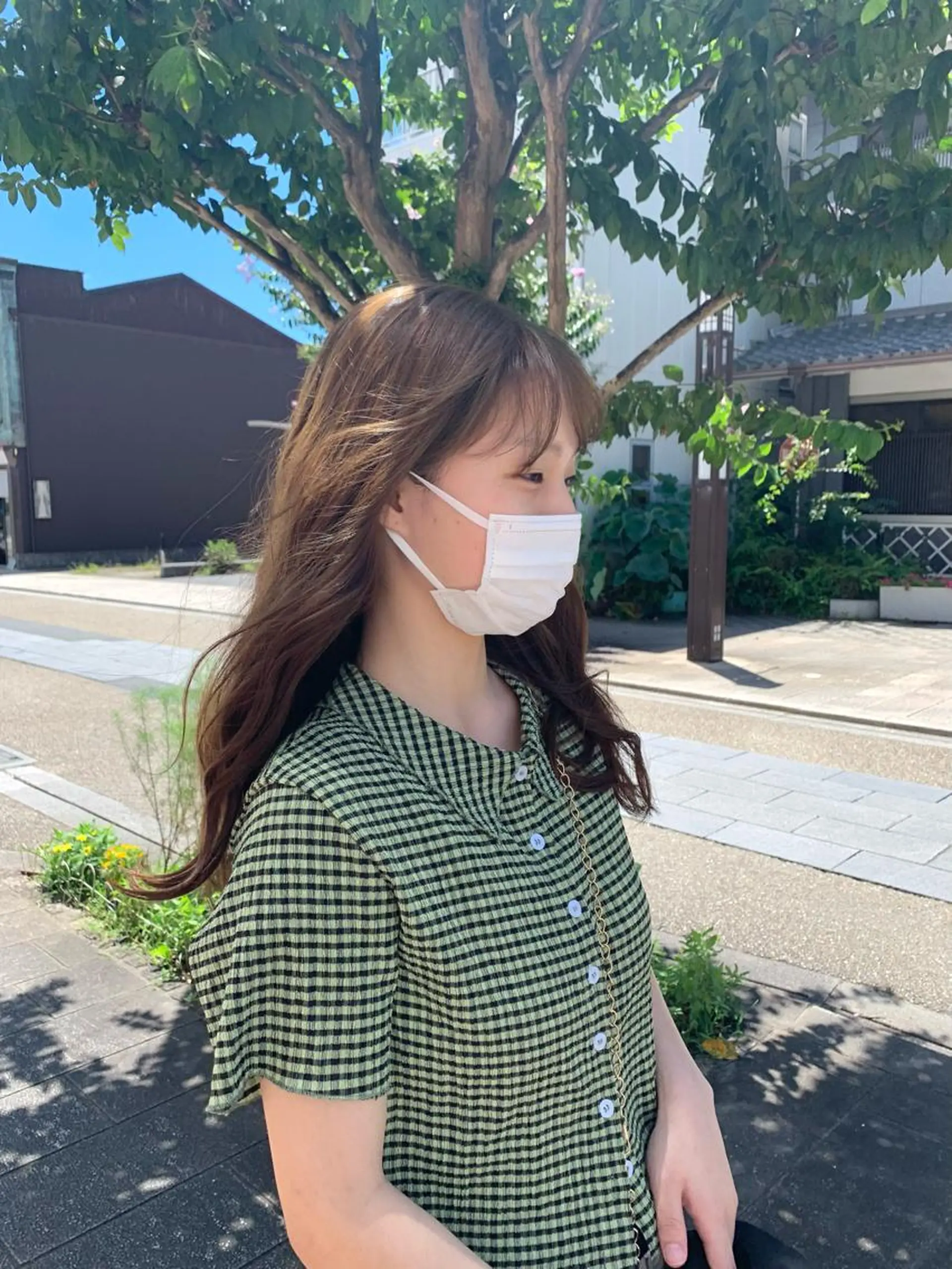 ロング カラー Lunapiena所属・Lunapiena 🫧ナナのヘアスタイル