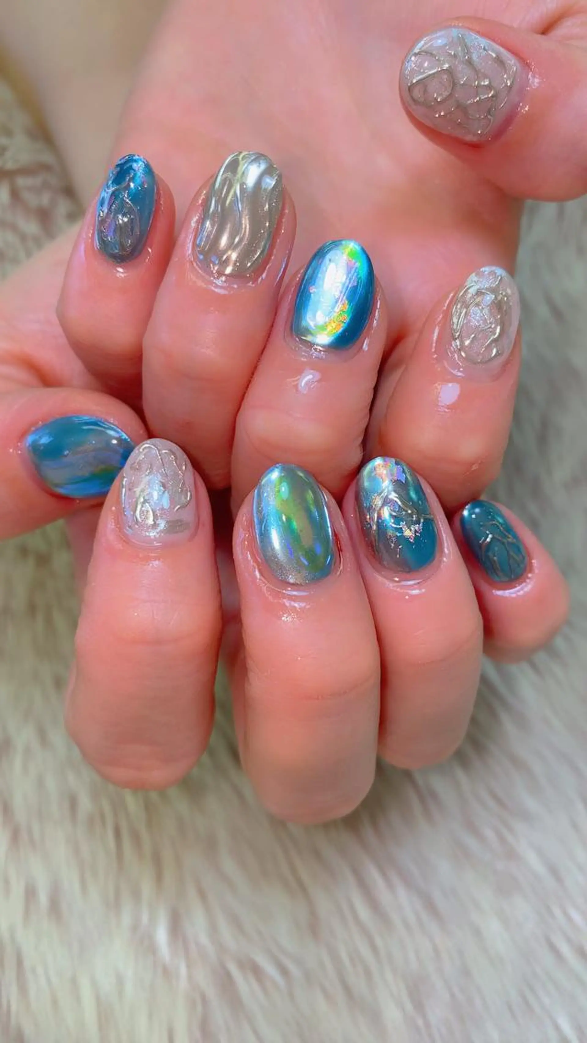 ネイル ハンドネイル Avenir所属・Avenir nailのネイルデザイン
