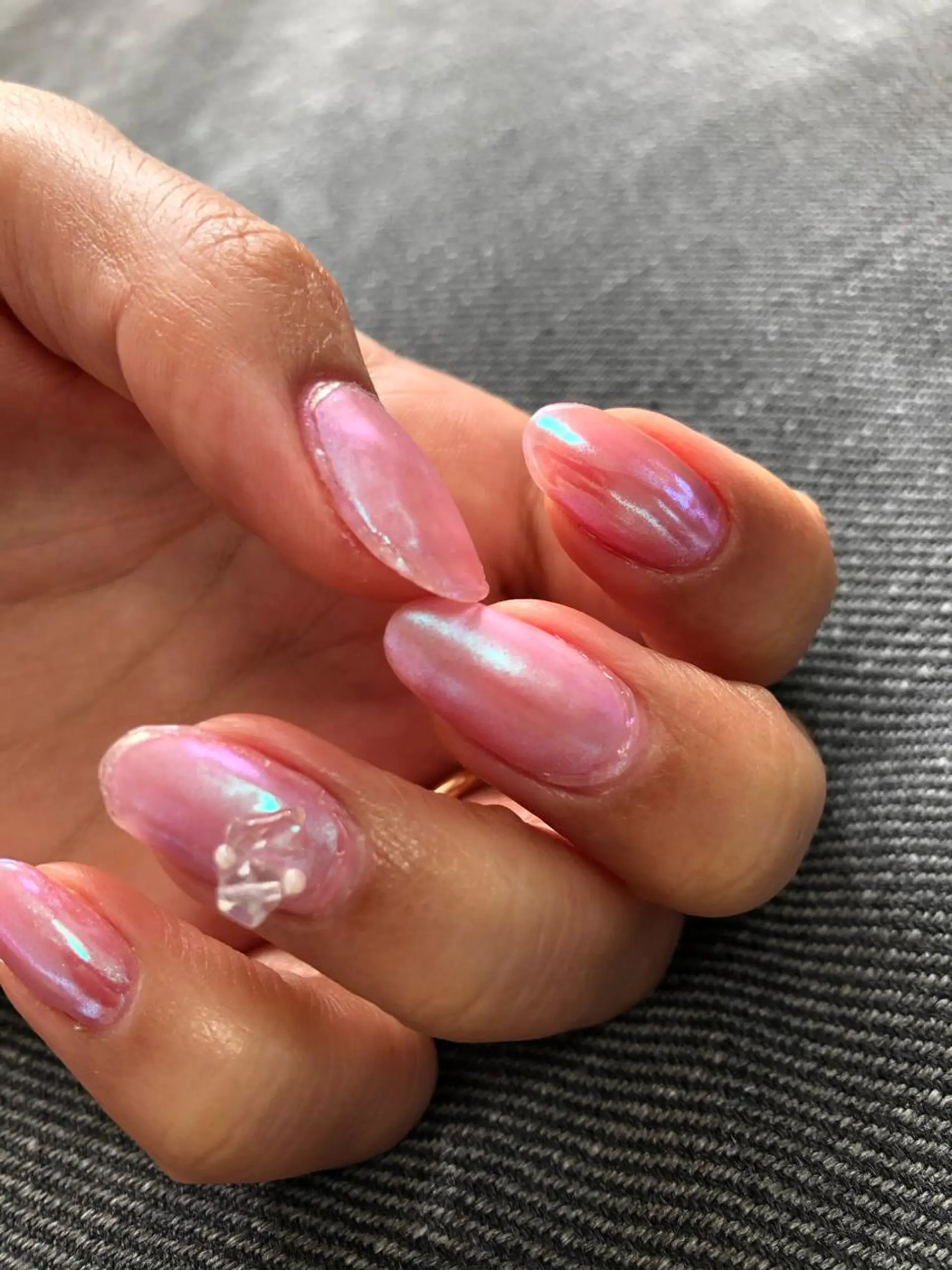 ネイル ハンドネイル 吉永 佑香のネイルデザイン