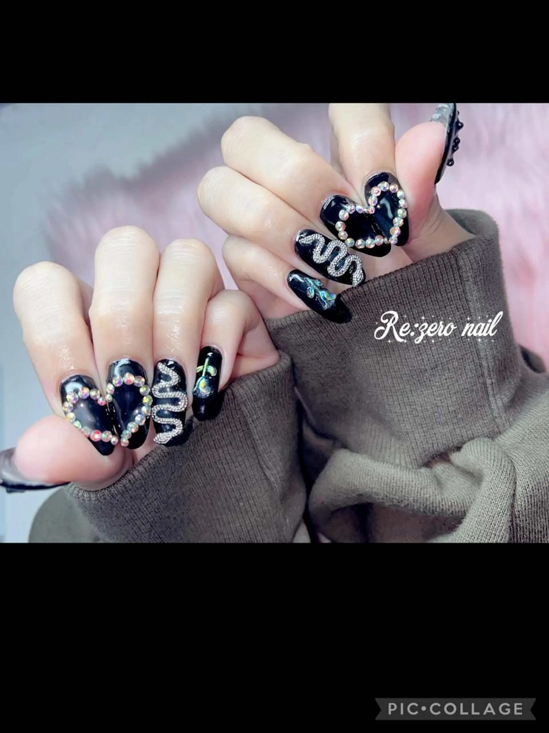 ネイル ハンドネイル Re:∅ nail /HIRAMOTOのネイルデザイン