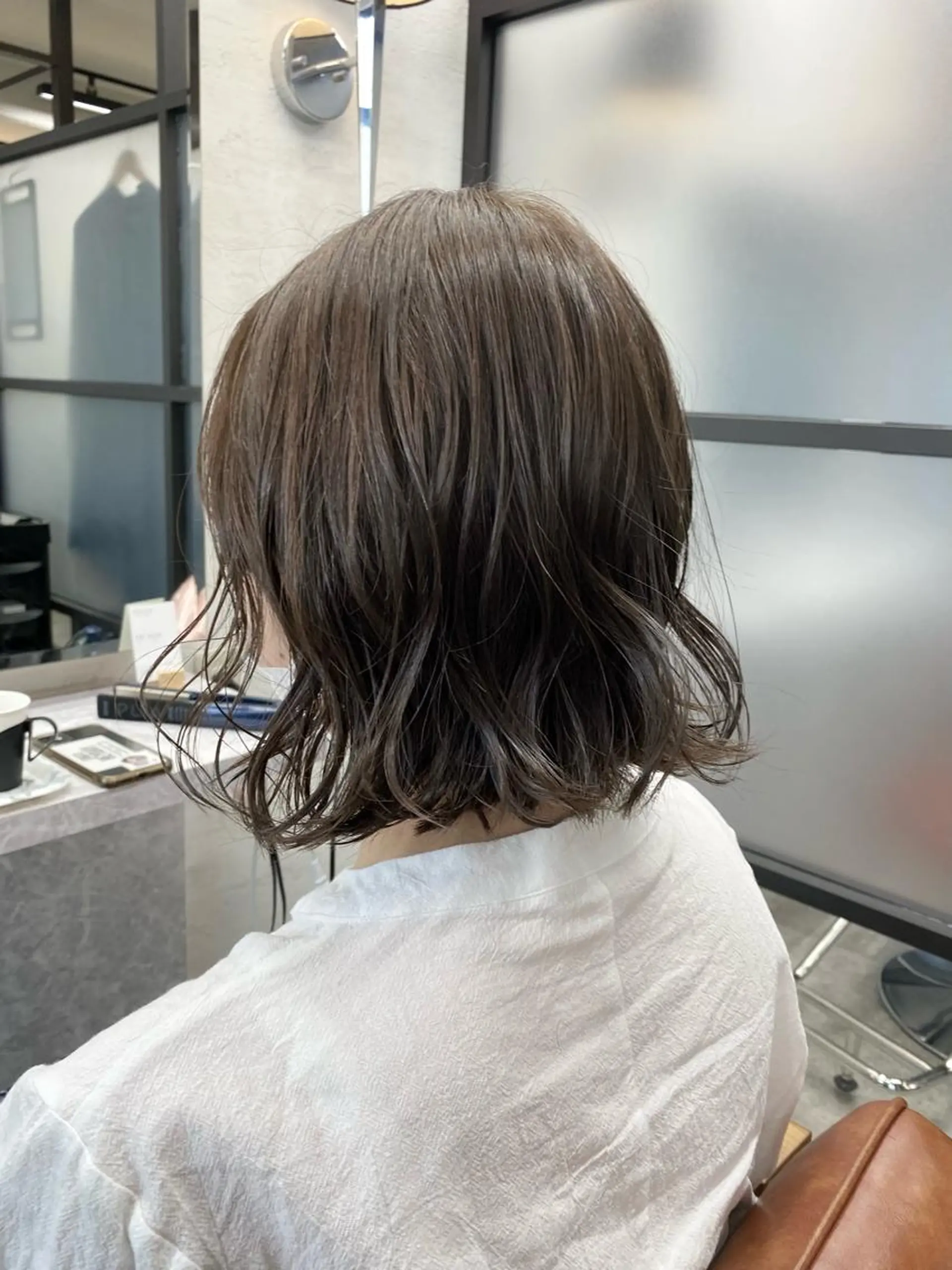 ショート カラー 🍓小野 紗由美🍓のヘアスタイル
