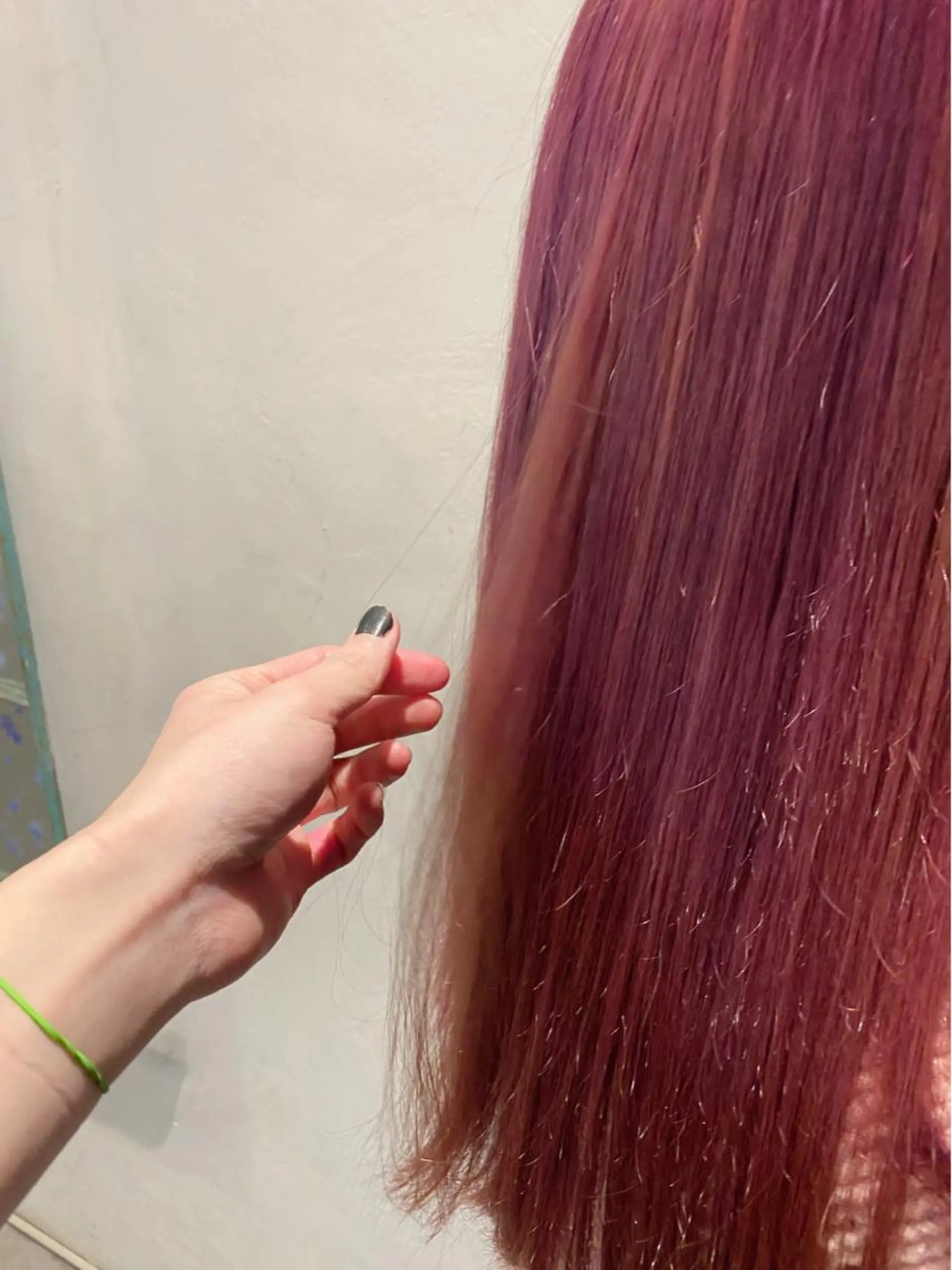 ロング 🌿縮毛矯正/ 髪質改善🌿コバヤシのヘアスタイル