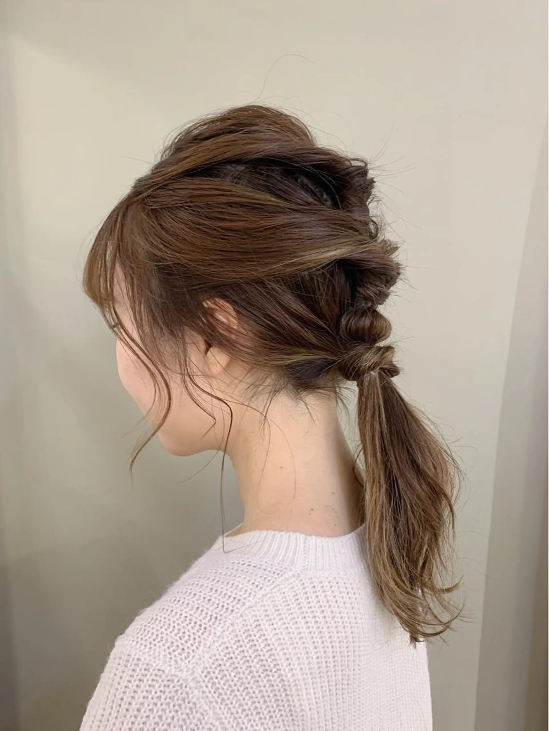 ヘアアレンジ maki ＊のヘアスタイル
