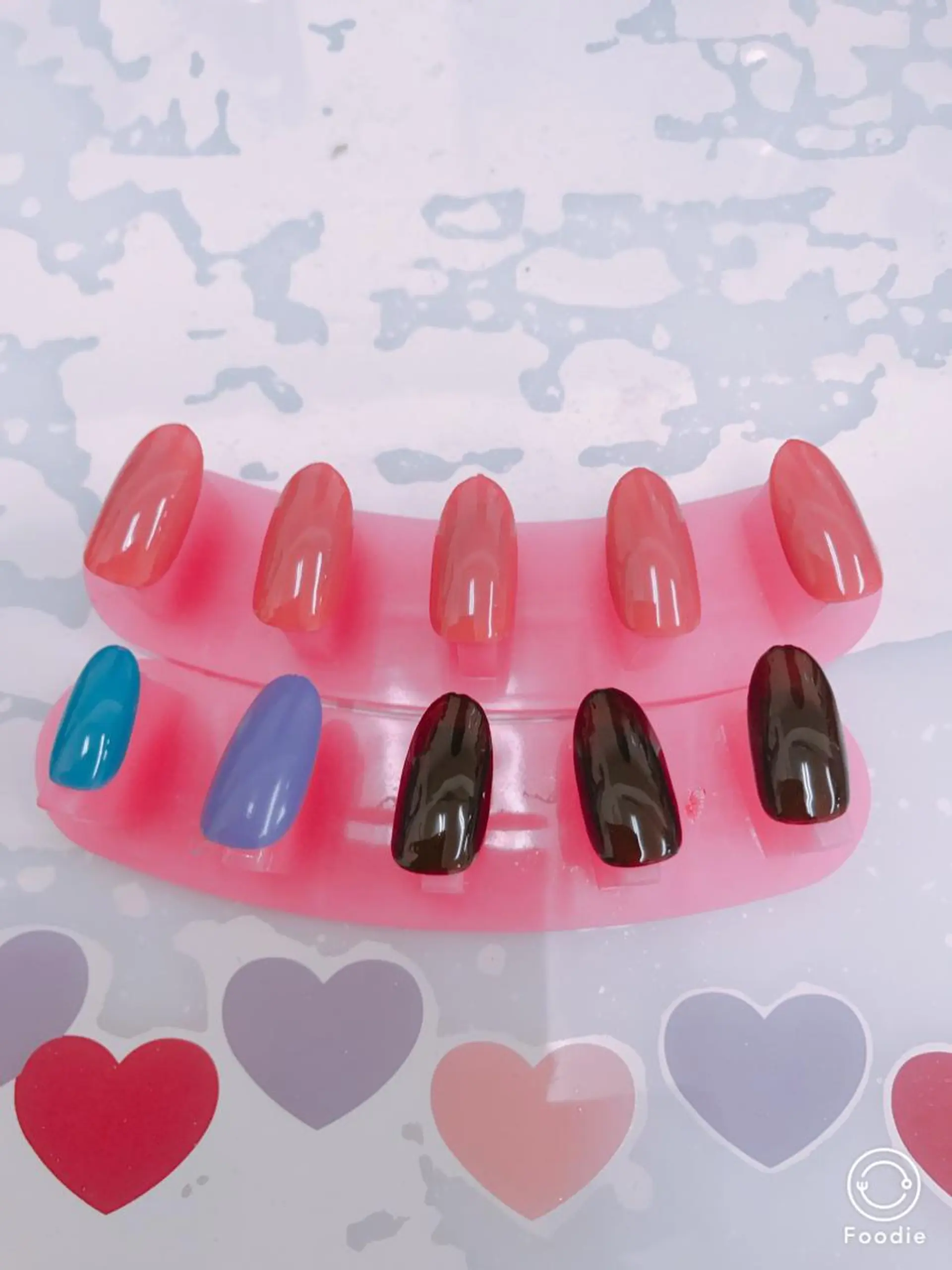 ネイル プライベートサロン eternanailのネイルデザイン