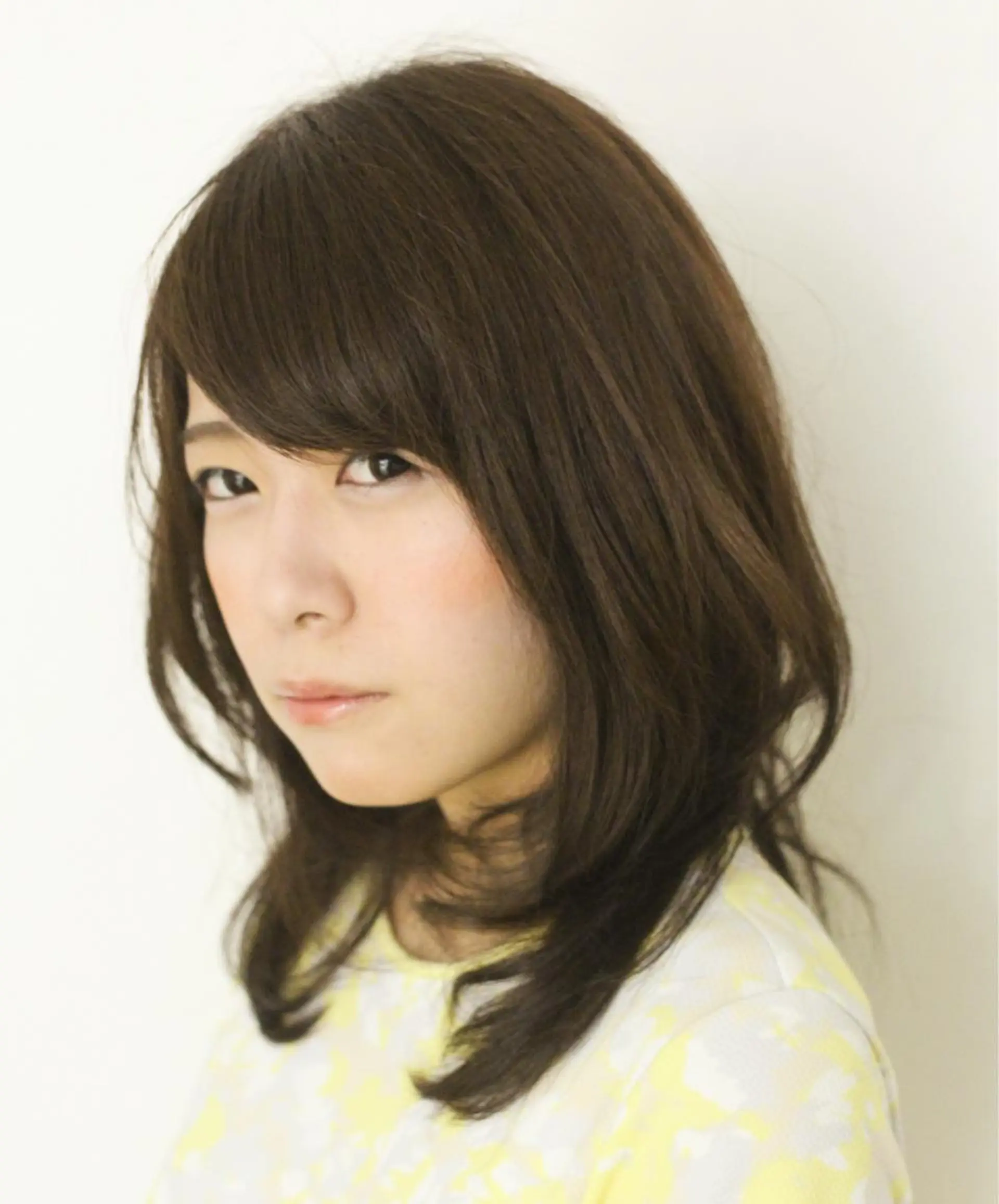 ミディアム セミロング hair make feb東川口店所属・佐野 寛のその他イメージ