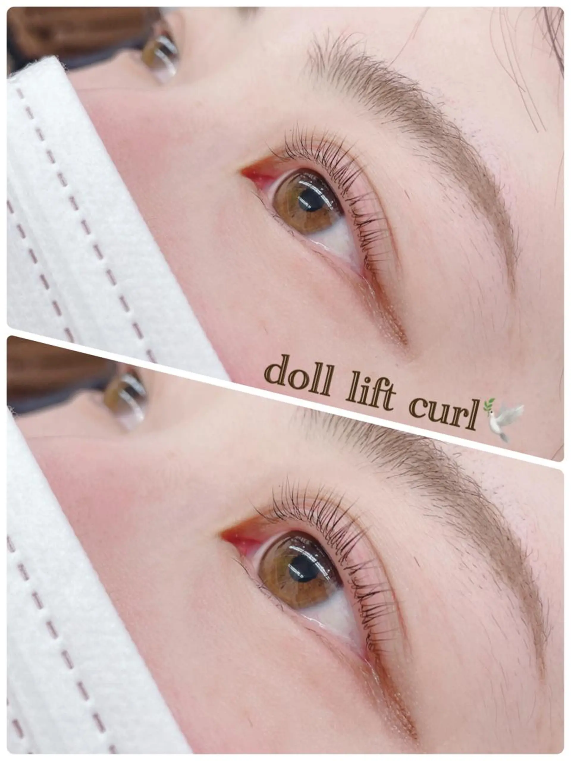 マツエク・マツパ パリジェンヌラッシュリフト WE RULE 札幌店 【ウィールール 札幌店】所属・✨️大人ショート 髙橋朋花のその他イメージ