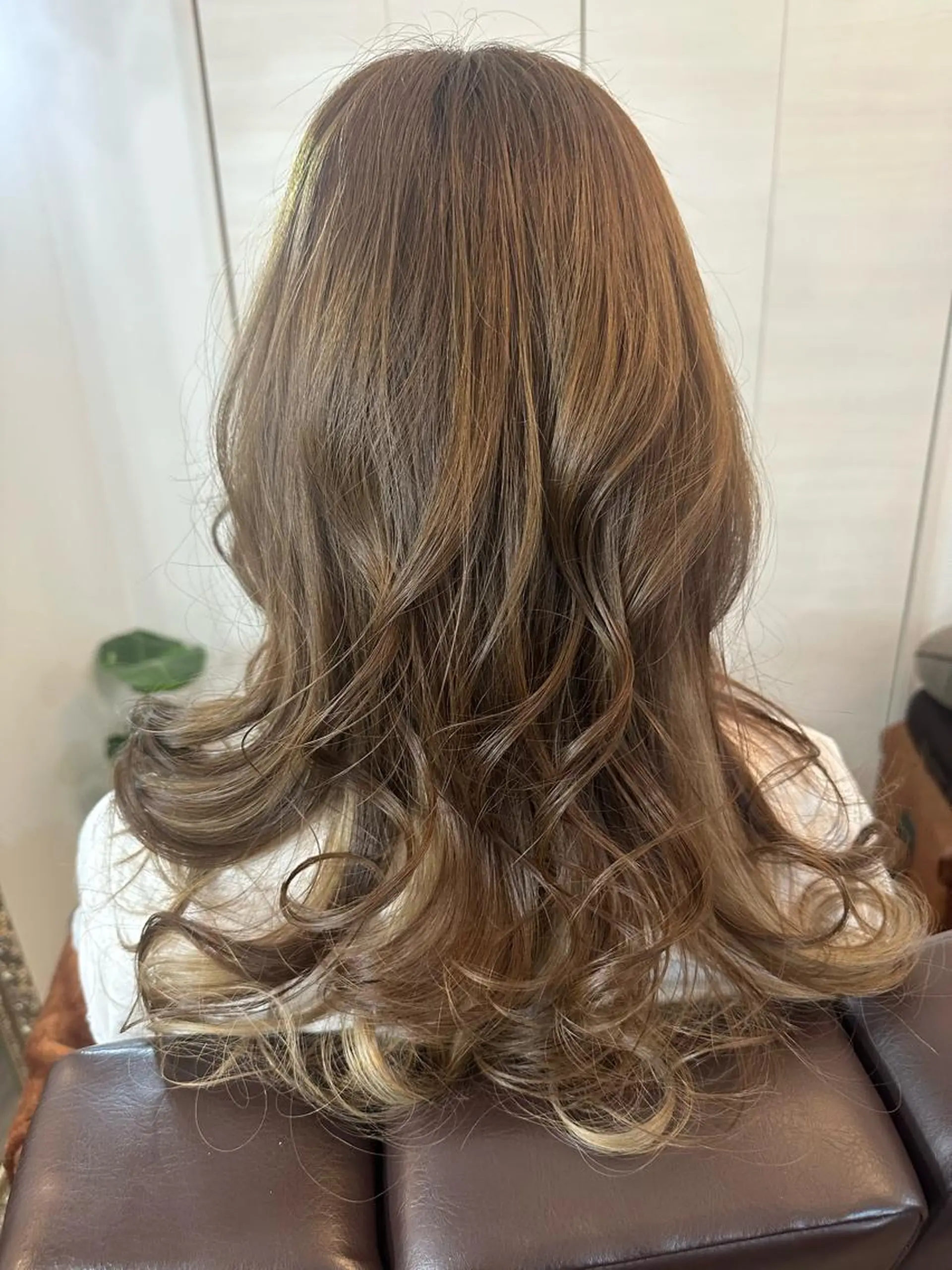 ロング カラー グレージュ インナーカラー 🌺✨小川 友佳✨🌺のヘアスタイル