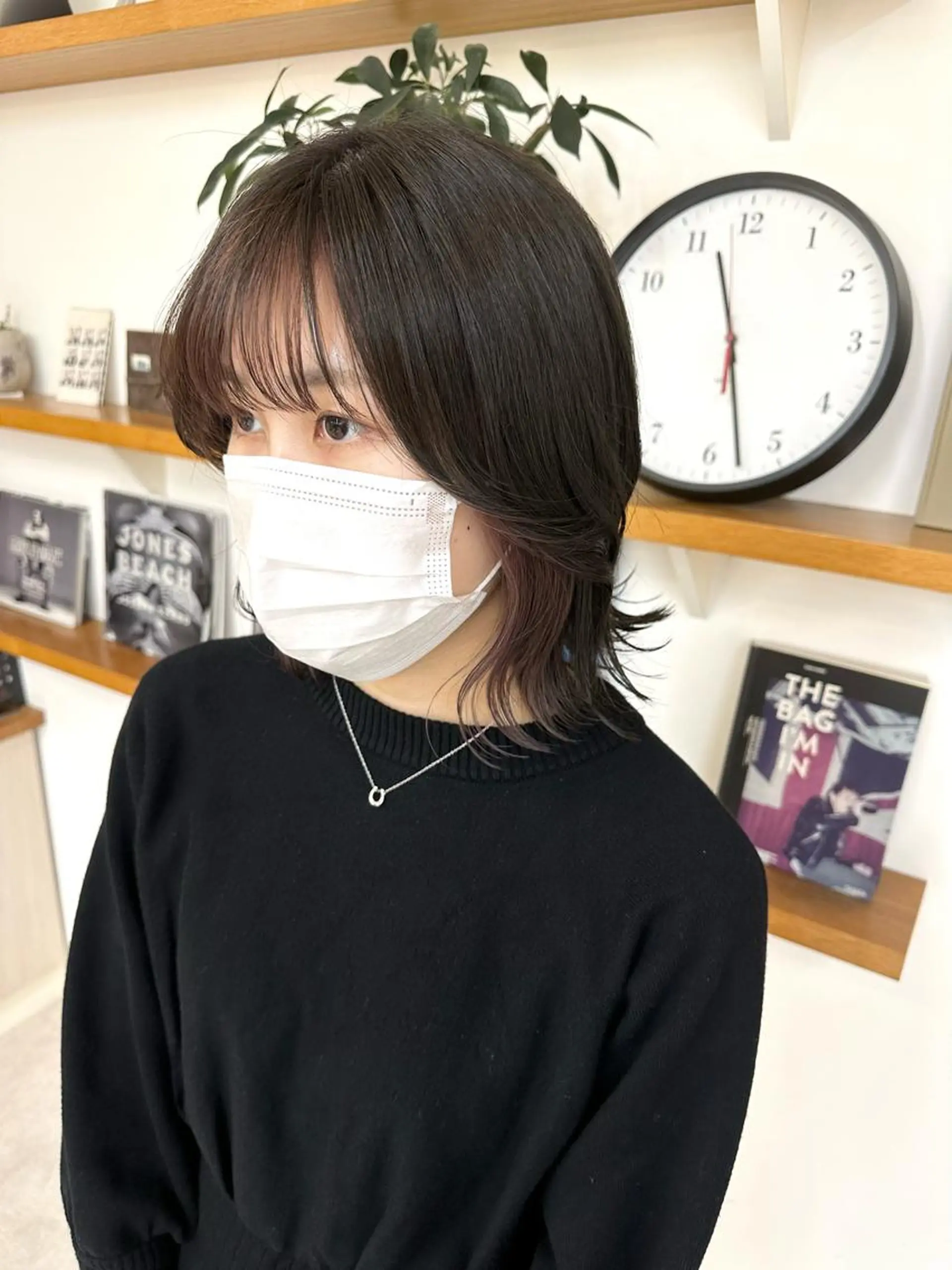 カラー ベージュカラー ピンクカラー ピンクベージュ カット ヘアカラー リンダ所属・ベージュ/ボブ /縮毛矯正/スズキのヘアスタイル