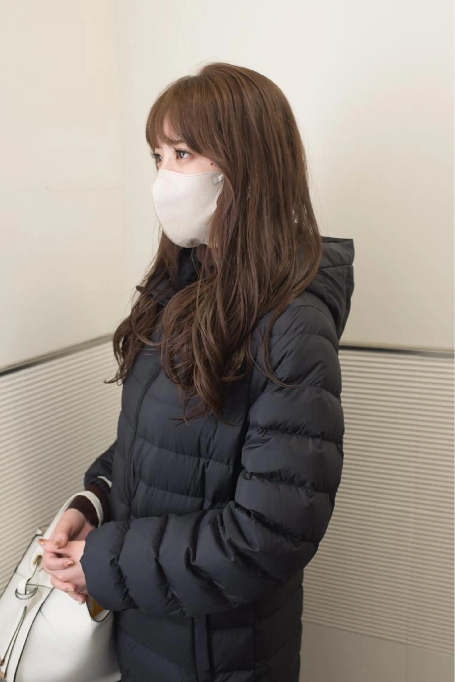 ロング カラー 千葉 慎也のヘアスタイル