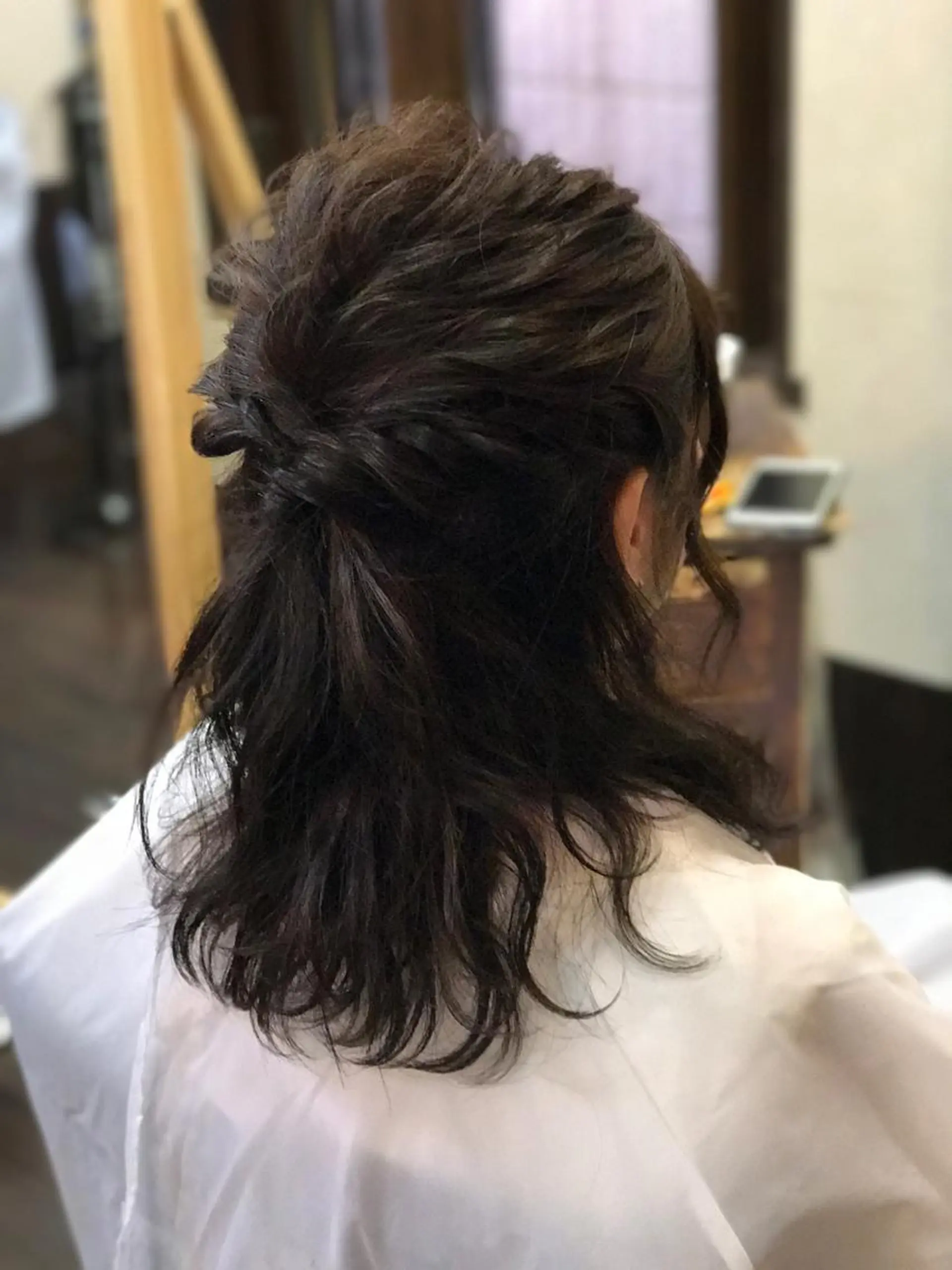 ミディアム ていねい技術No.1 🌈諏訪 健太のヘアスタイル