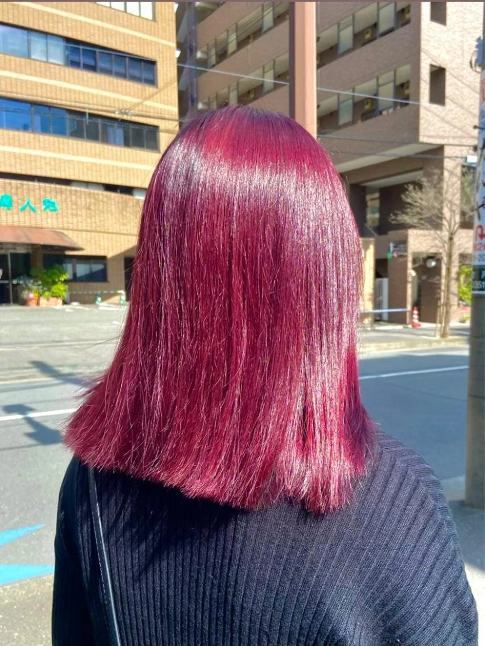 カラー ブリーチ/パーマ特化 / Miyuki🎨のヘアスタイル