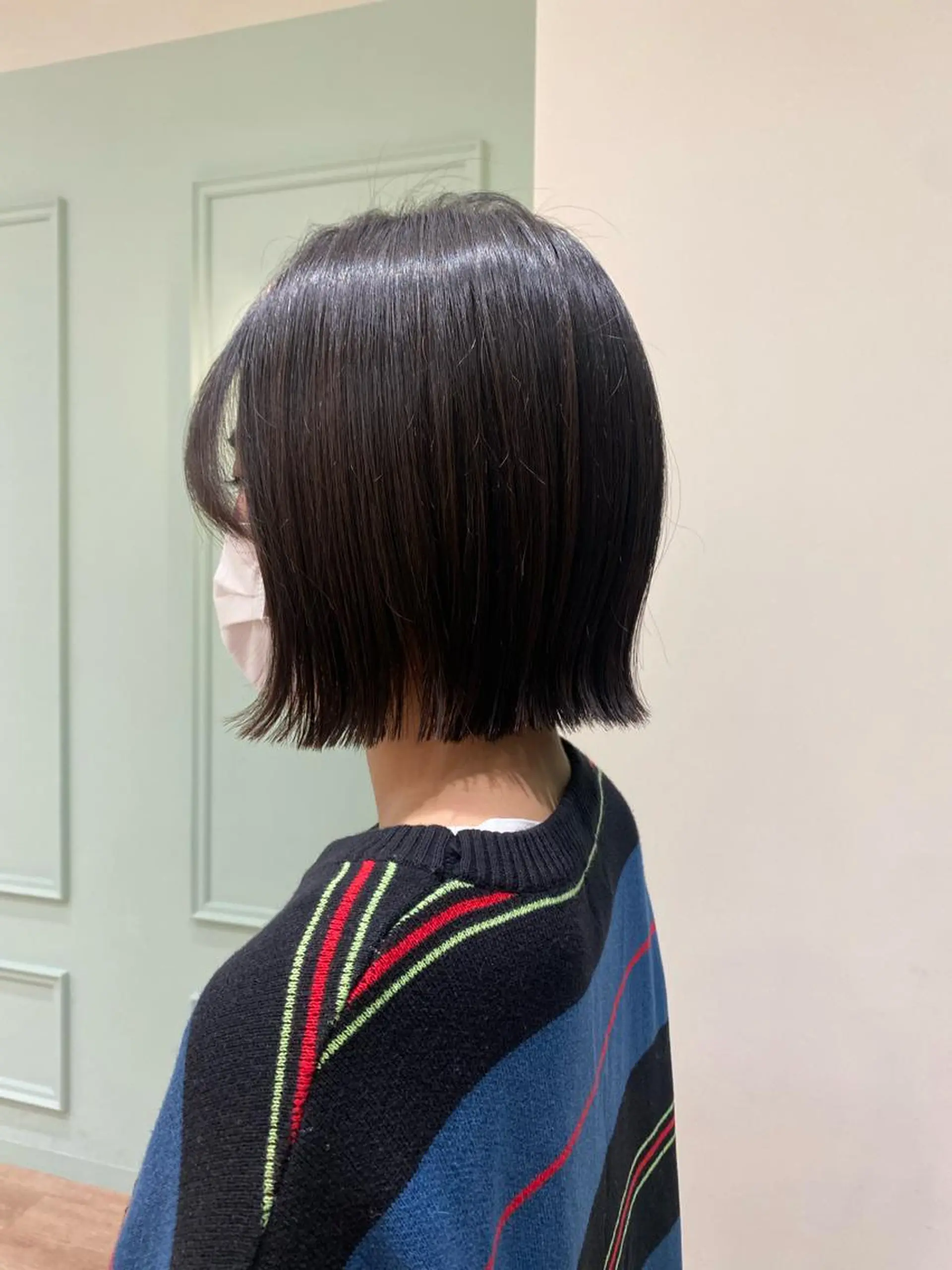 ショート カット 金山 友香🕊のヘアスタイル