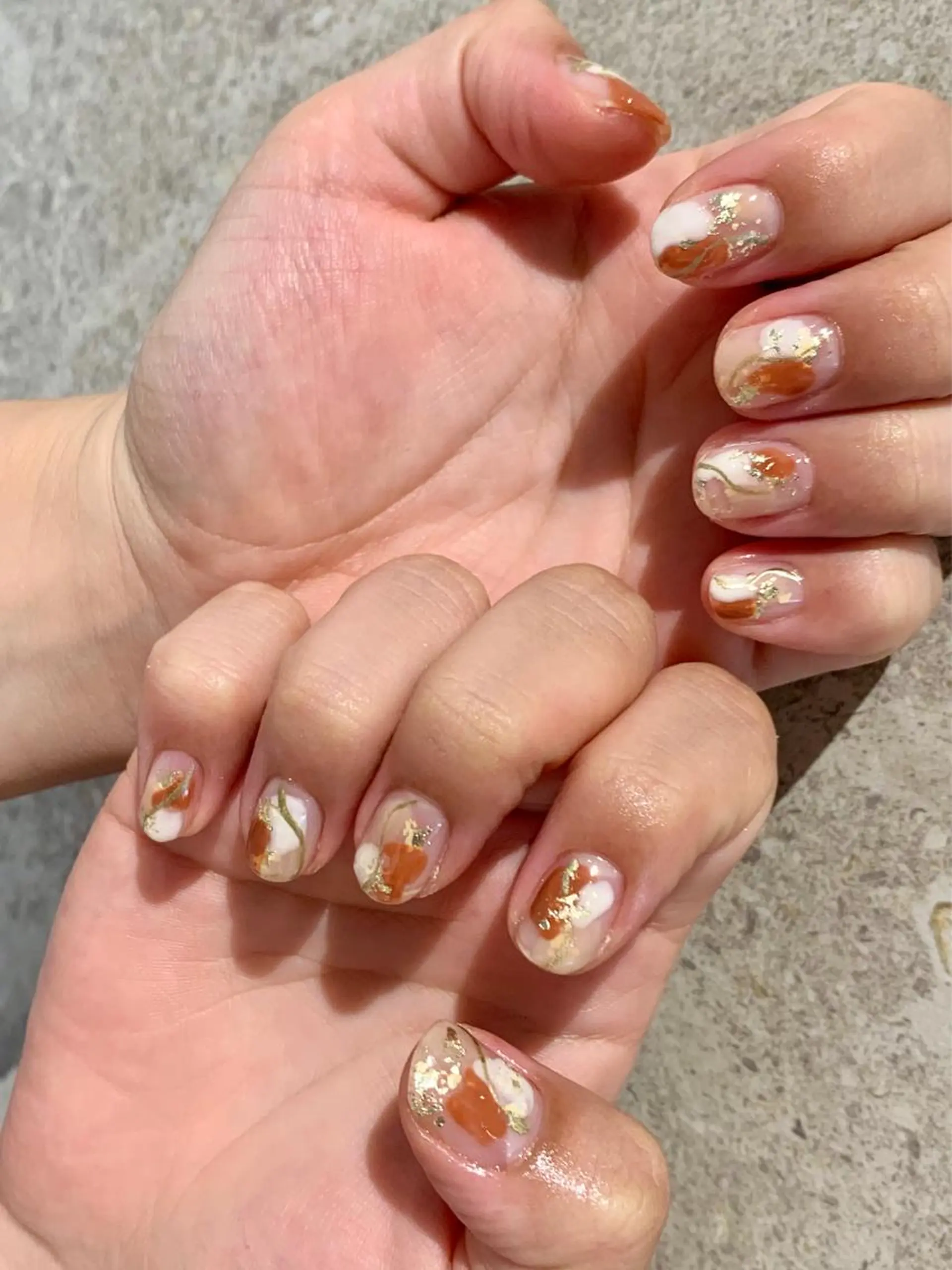 ネイル esby Loely MIZUKIのネイルデザイン