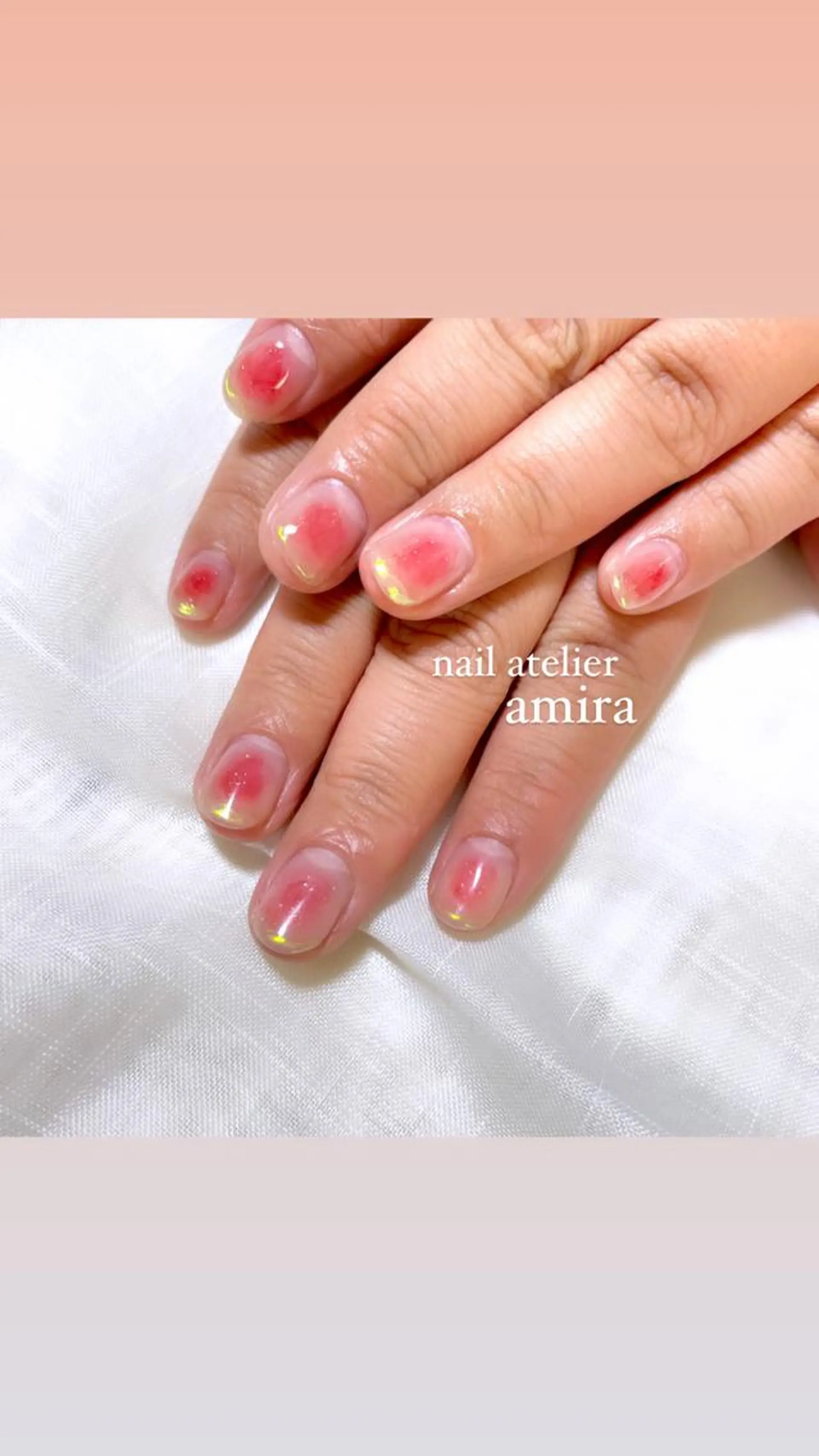 ネイル nail amiraのネイルデザイン