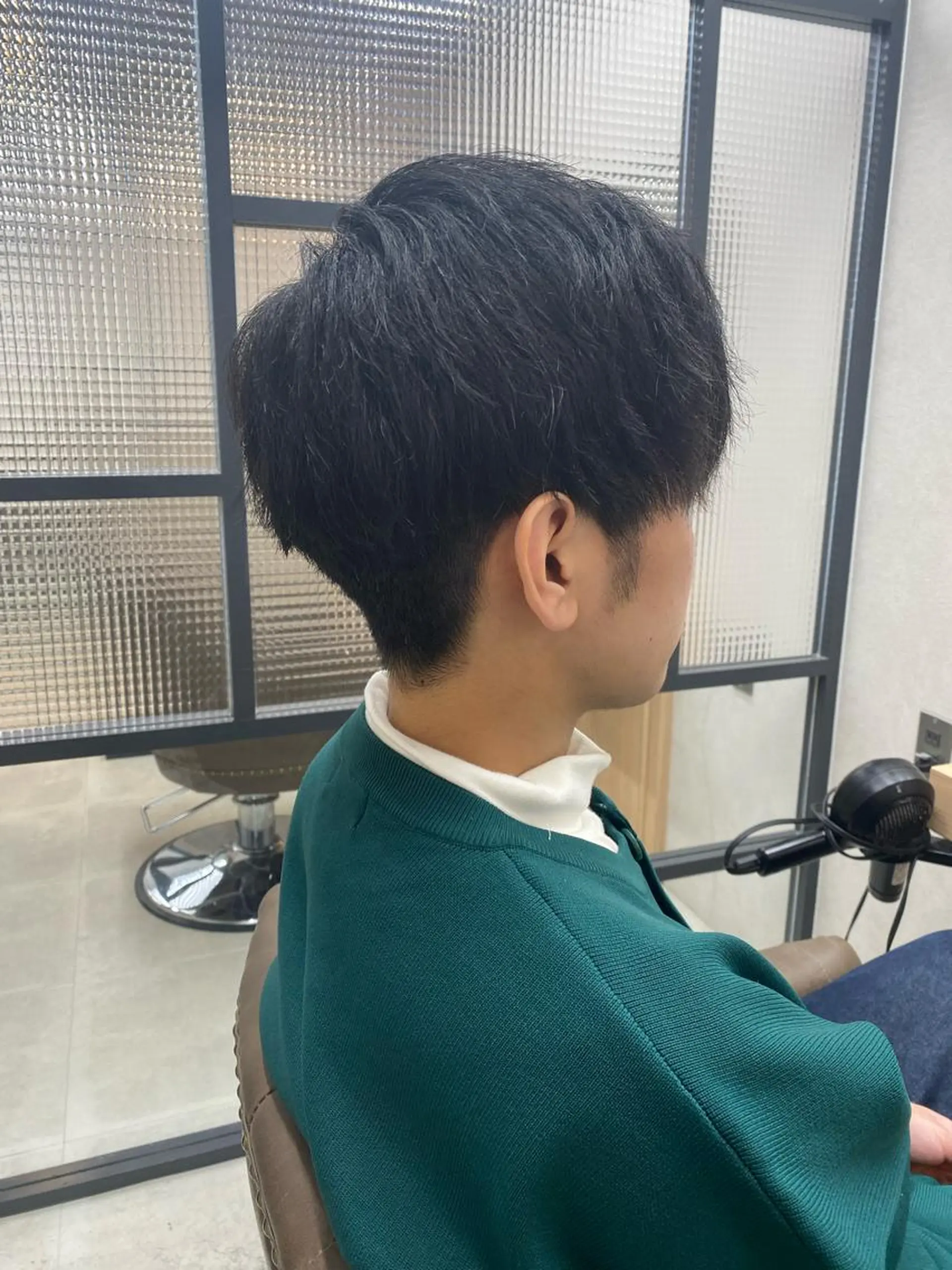 メンズ HARUKA🍒 tocca天王寺のヘアスタイル