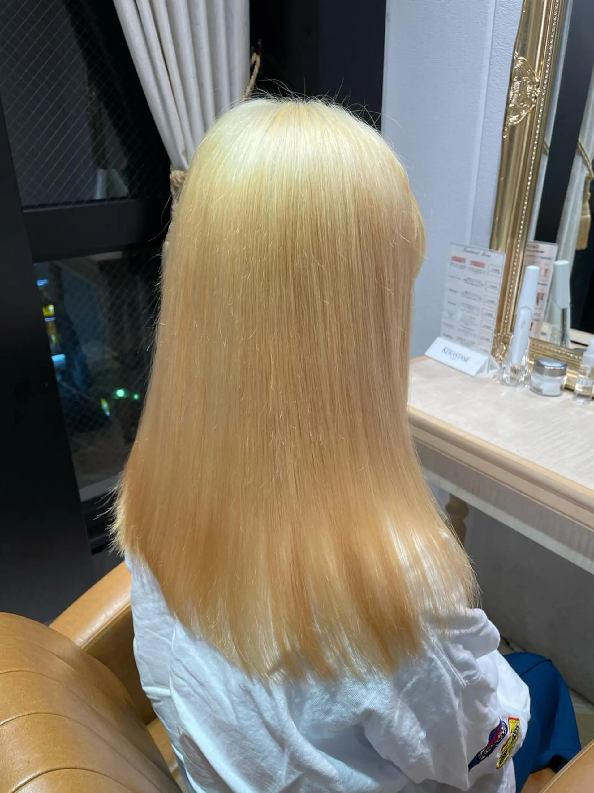 ロング カラー 🥇KEN /人気指名殺到中‼️のヘアスタイル