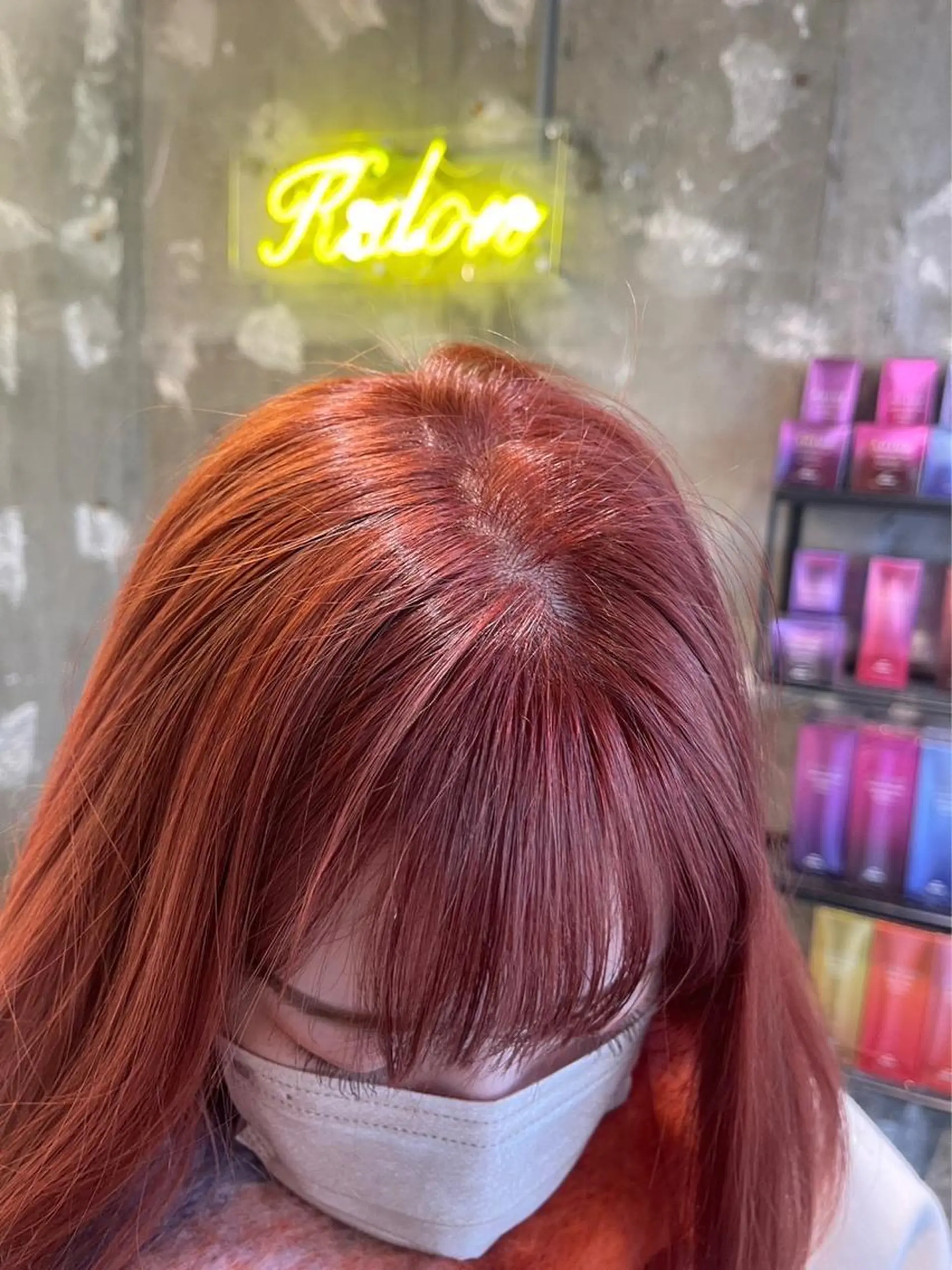 カラー 🌀個性派ネイル🌀 シノのネイルデザイン