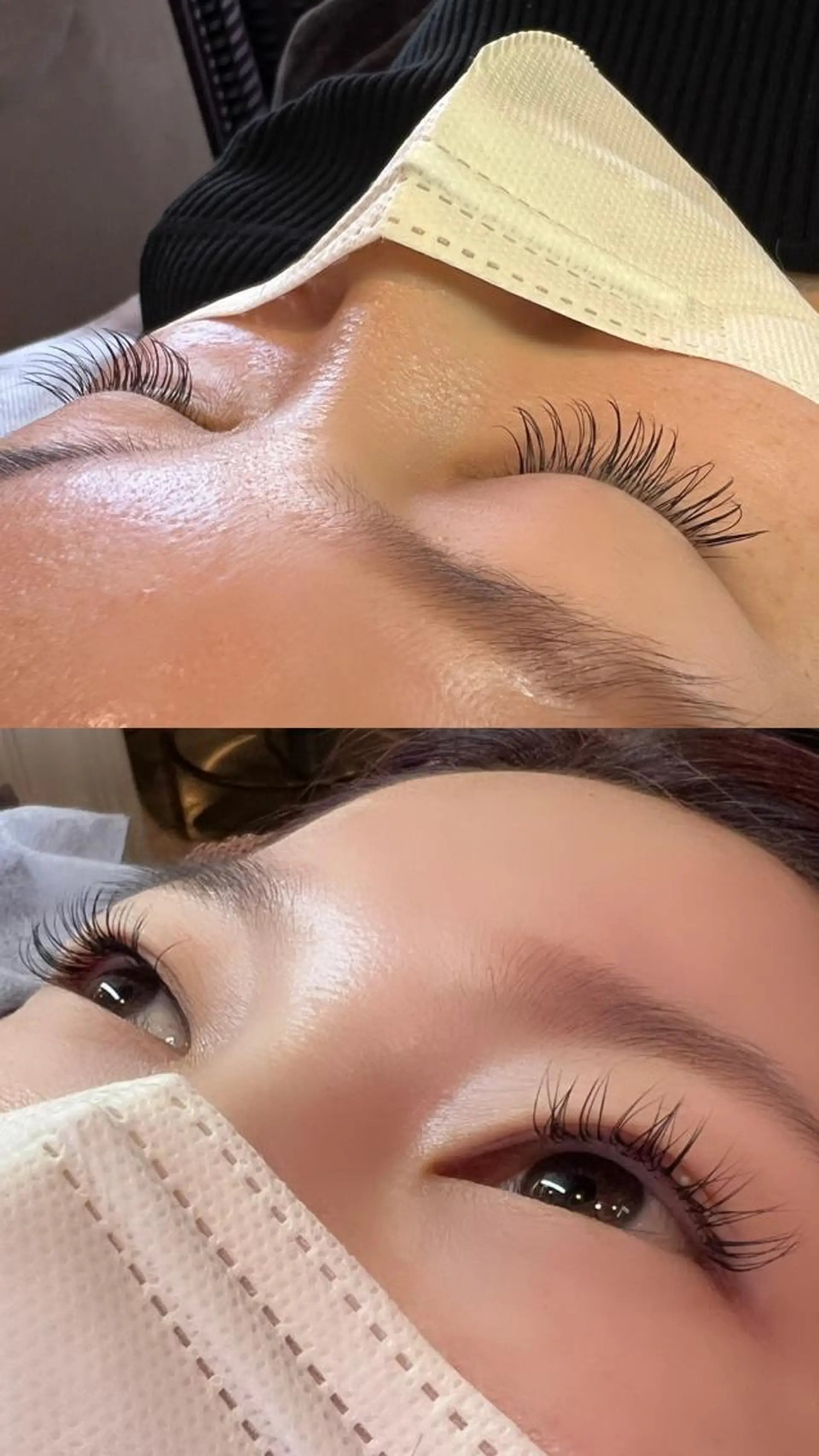 マツエク・マツパ Mei🎀 eye & hairのマツエク・マツパデザイン