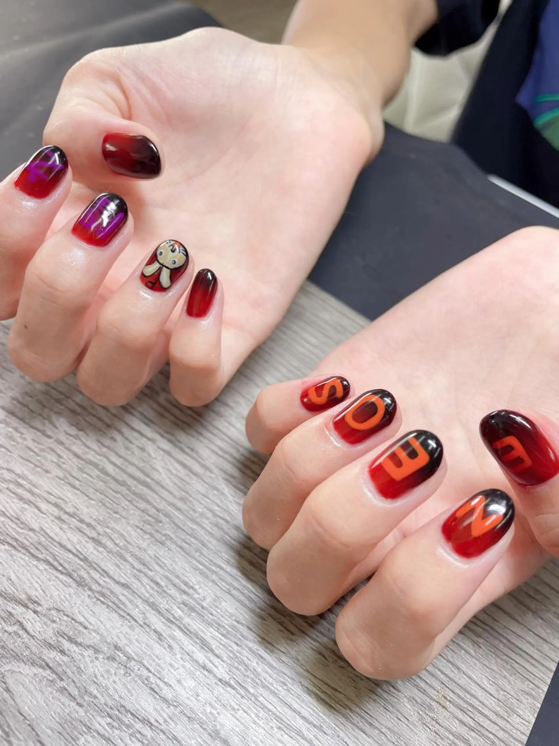 ネイル ハンドネイル April Nailのネイルデザイン