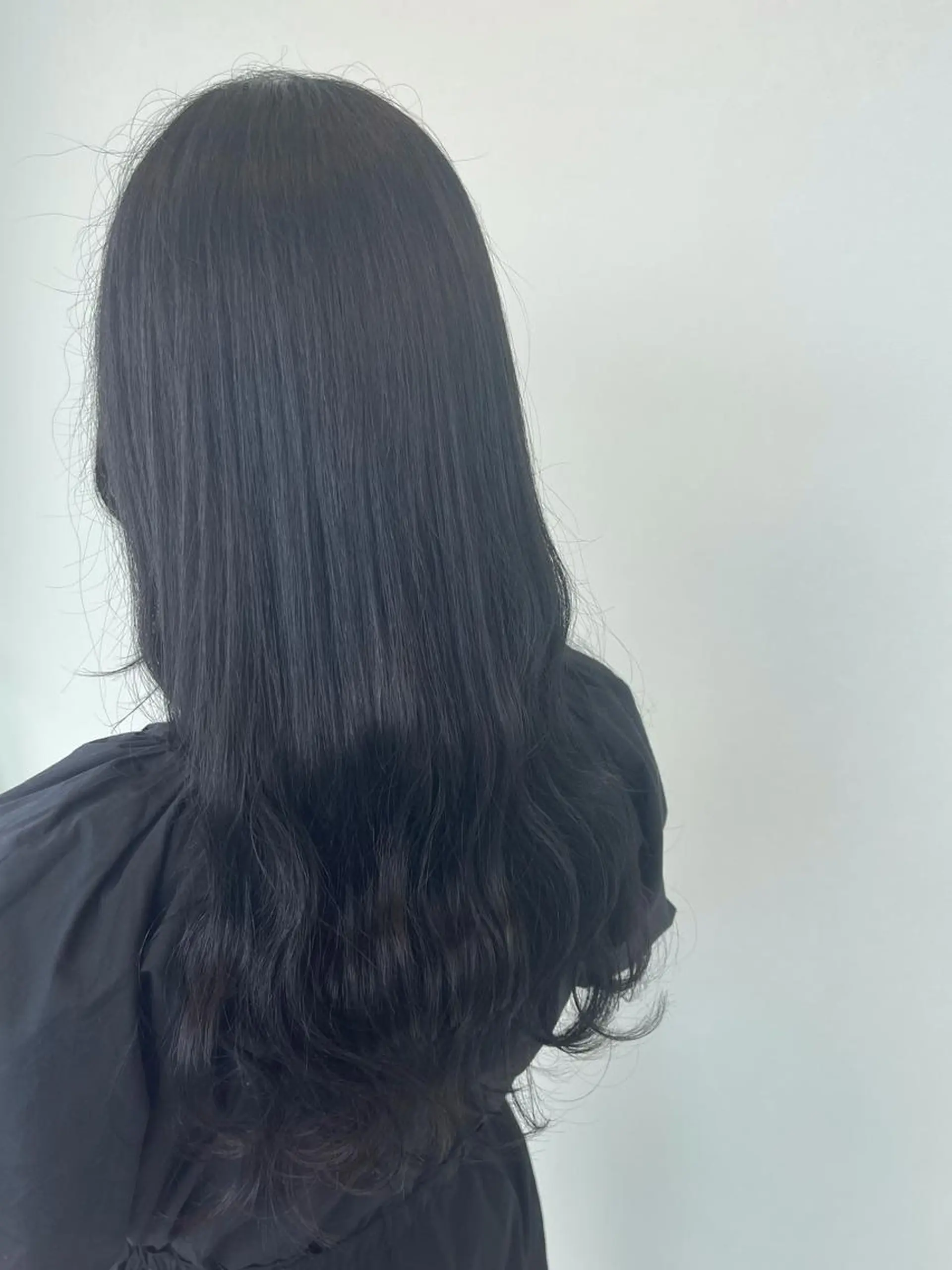 ロング カラー 🍏👑針生 愛佳👑🍏のヘアスタイル