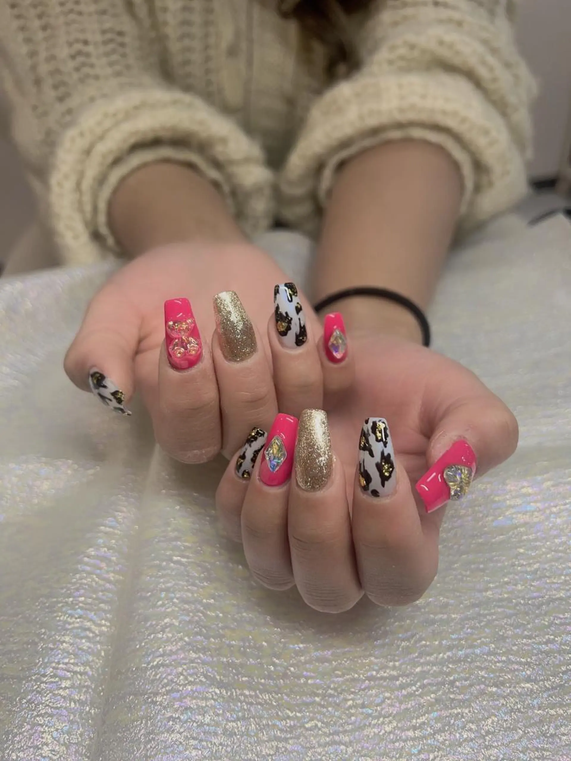 ネイル Anna Yayoi 💫のネイルデザイン