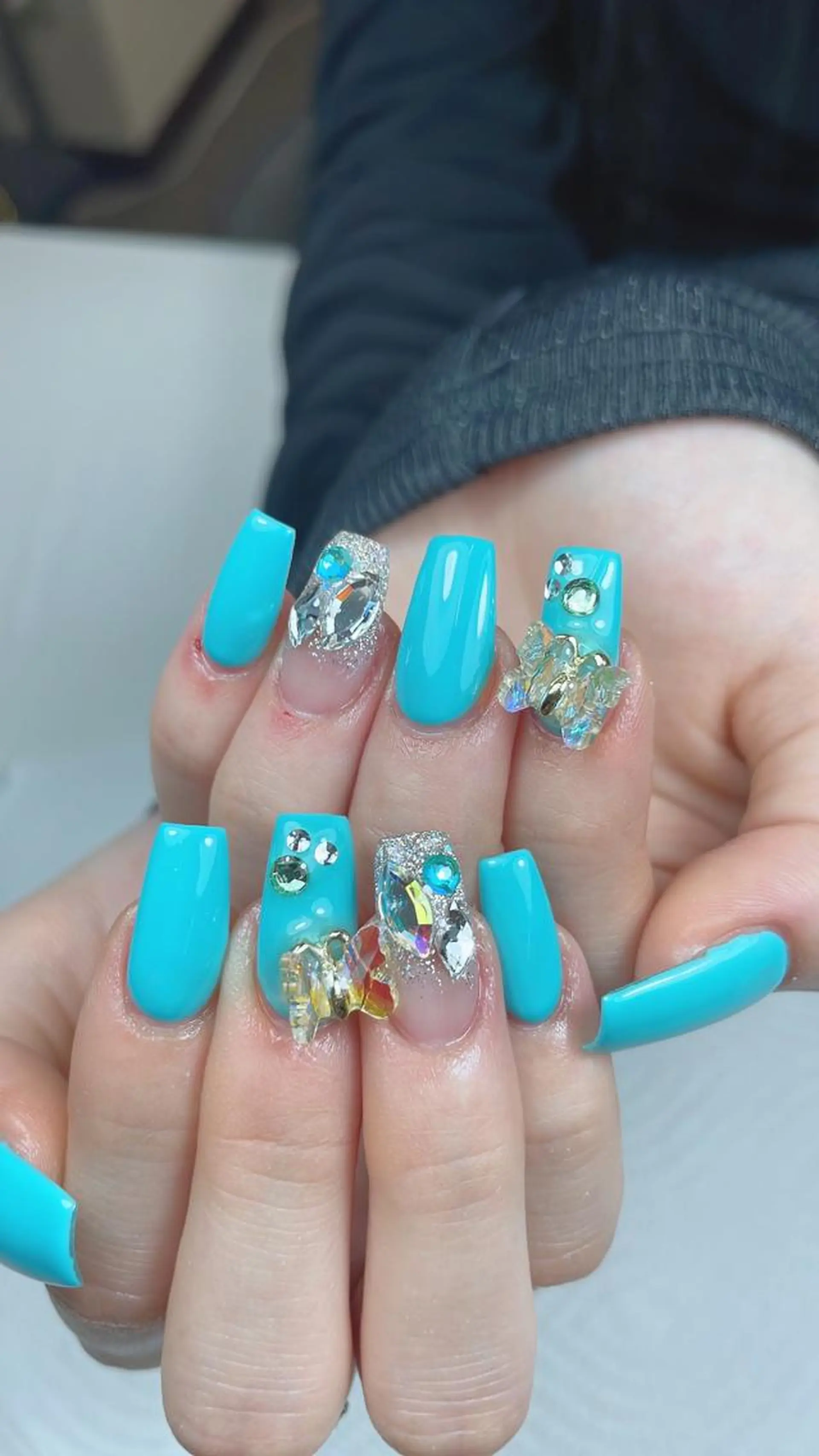 ネイル Munail サロン所属・むねいる nail salonのネイルデザイン