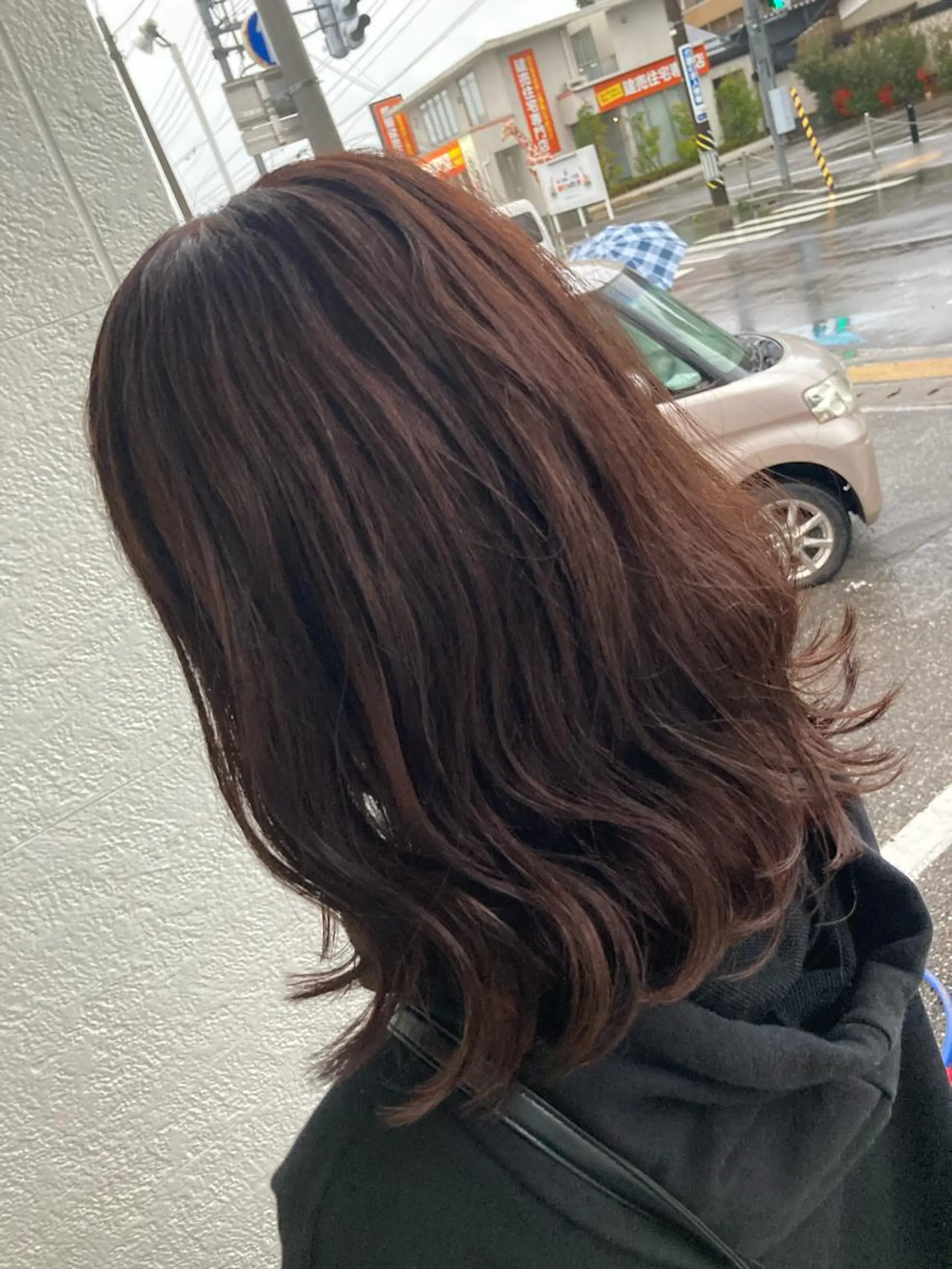 ミディアム パーマが得意な【最高 悠斗】のヘアスタイル