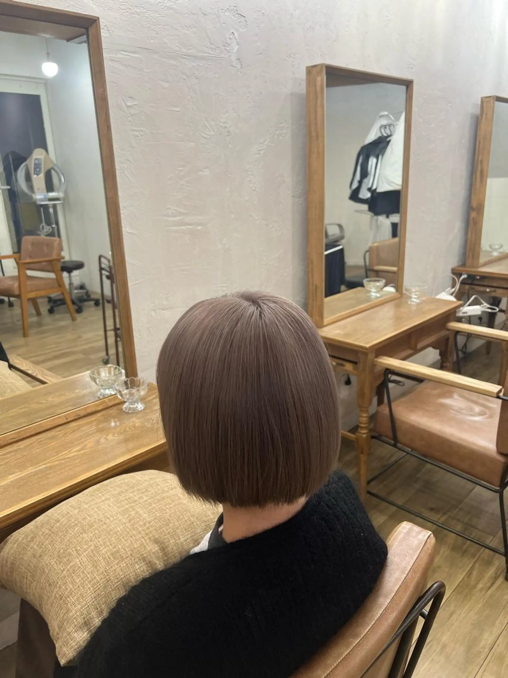 ミディアム fifth渋谷☆ 飯村 和輝のヘアスタイル
