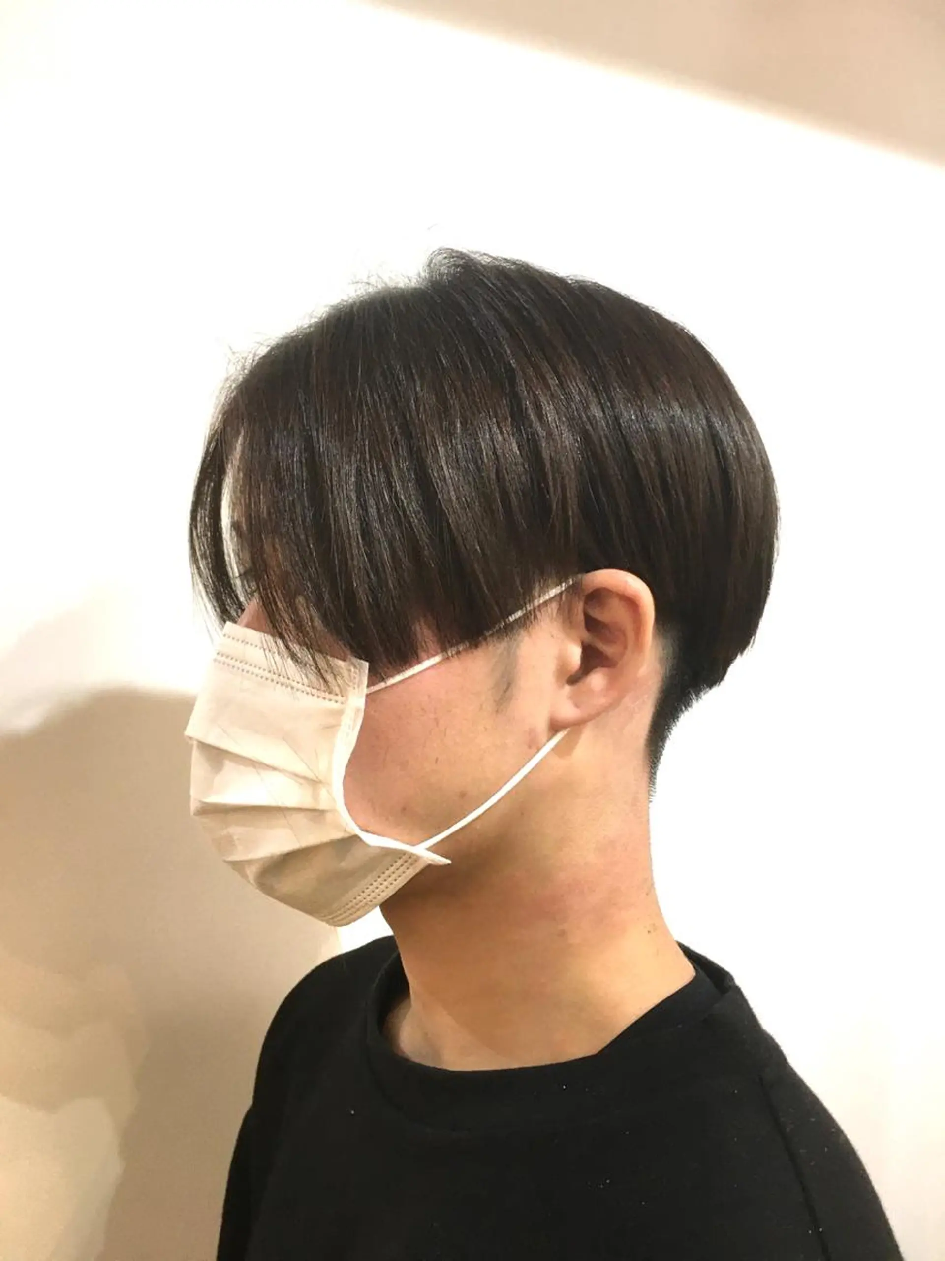 メンズ Grege所属・恵比寿/メンズ ／髪質改善🍃金丸のヘアスタイル