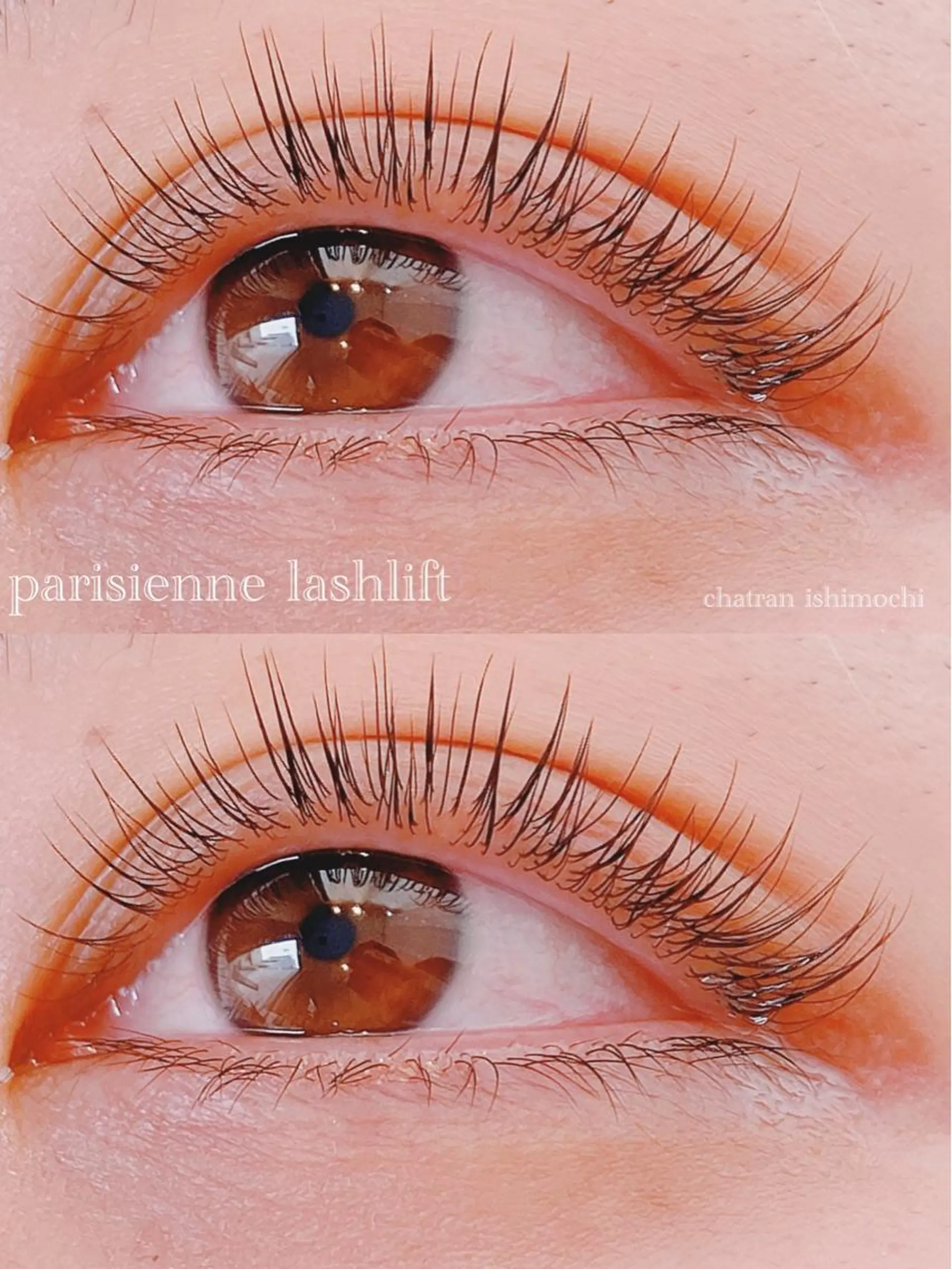 マツエク・マツパ chatran ishimochiのマツエク・マツパデザイン