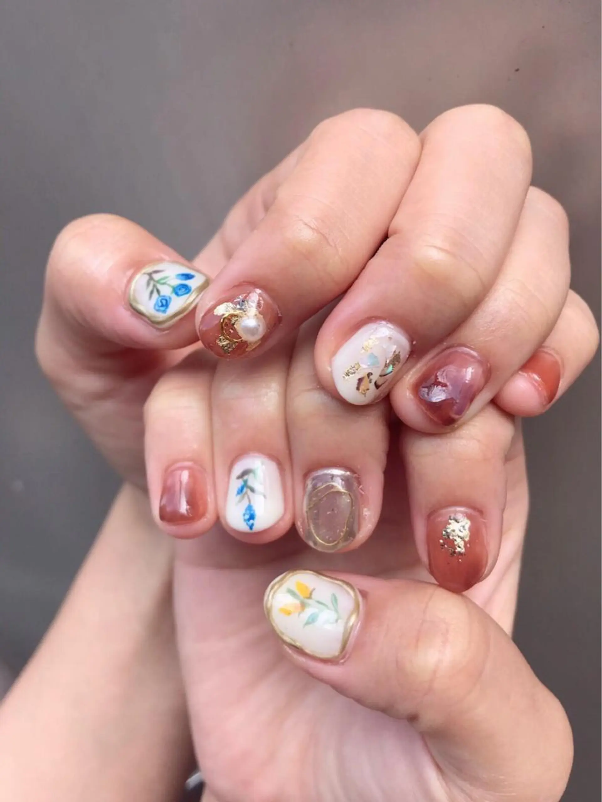 ネイル hills harajukuのネイルデザイン