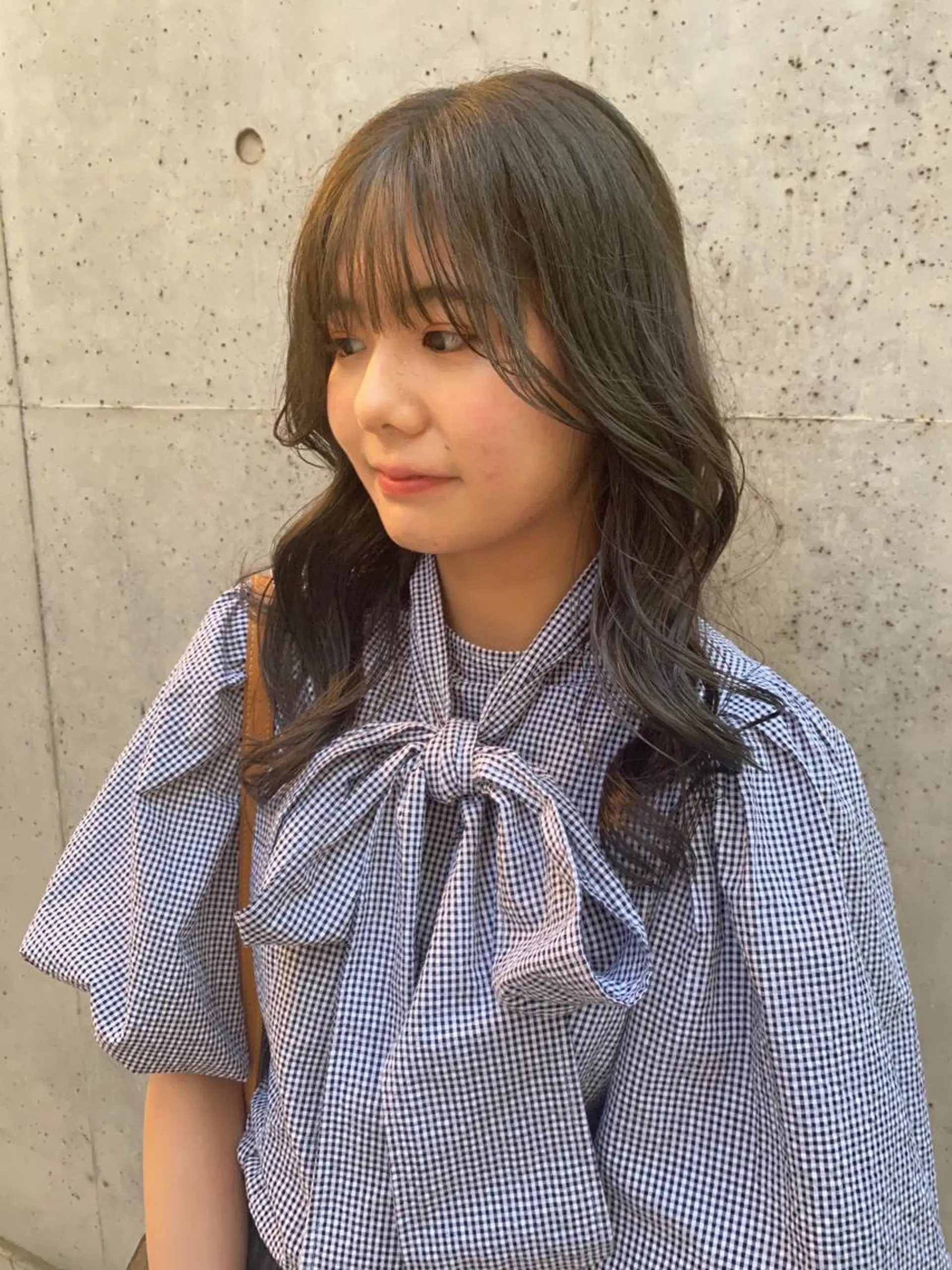 ロング カラー カット ヘアカラー トリートメント 💎透明感カラー 松本ミキ💎のその他イメージ