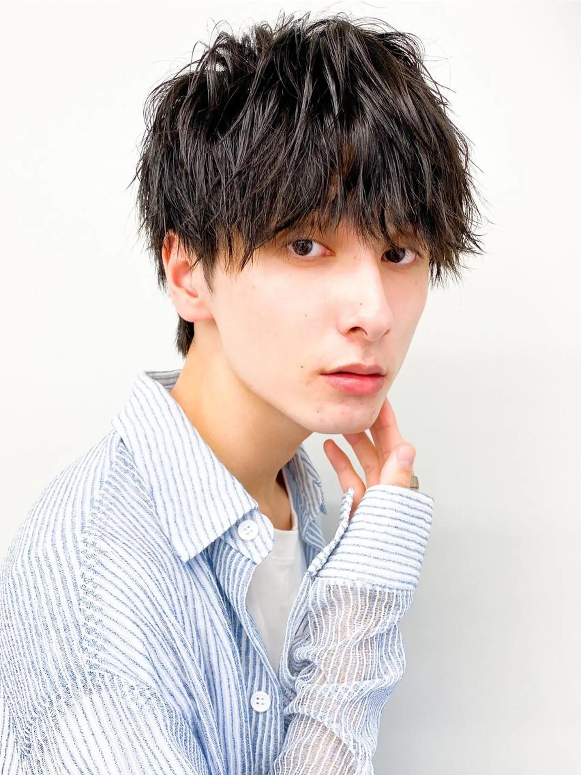 パーマ メンズ メンズ特化 / ツイスパ🔥高林拓斗のヘアスタイル