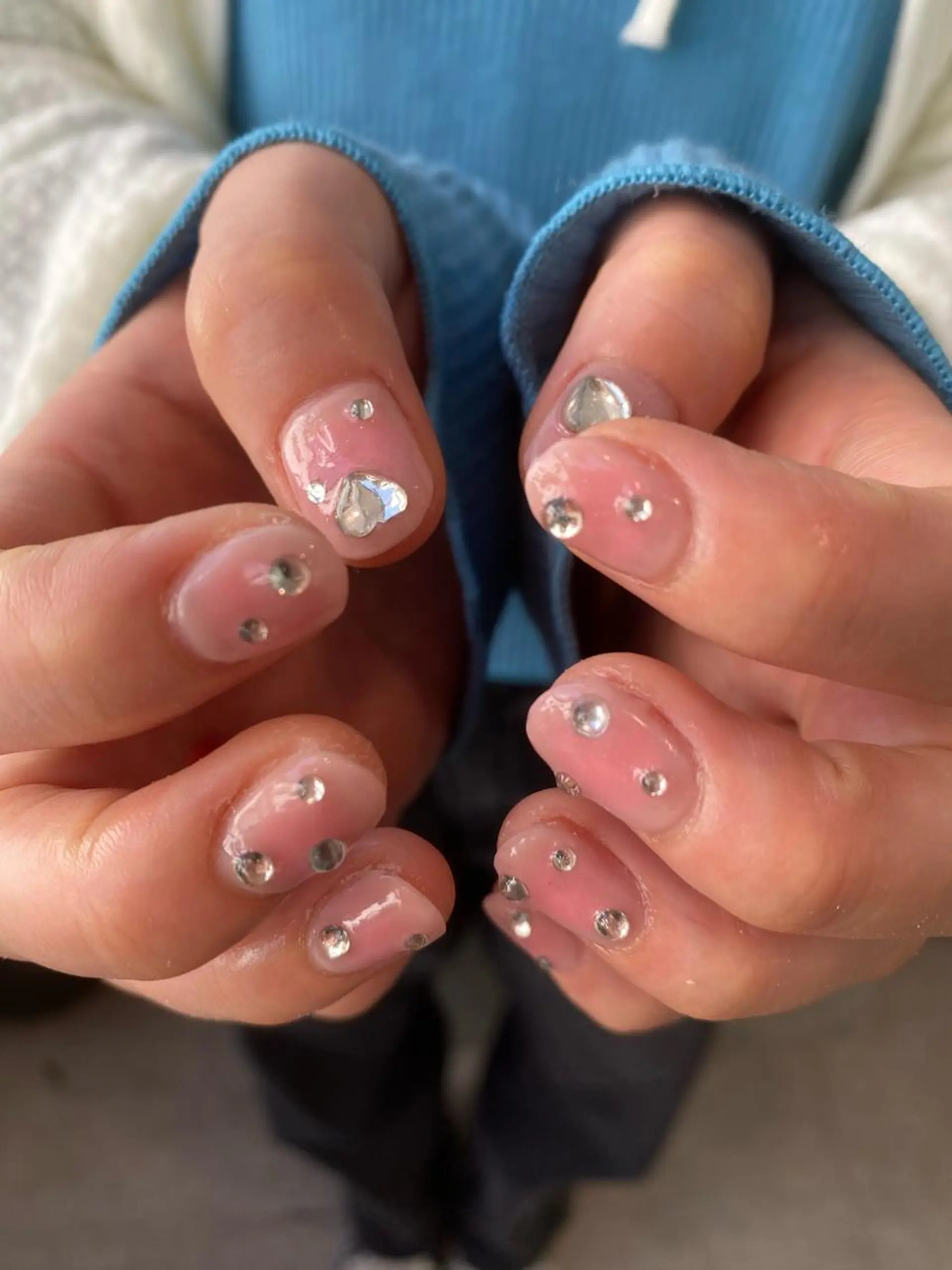 ネイル Marin🔖 /学生人気No. 1のヘアスタイル